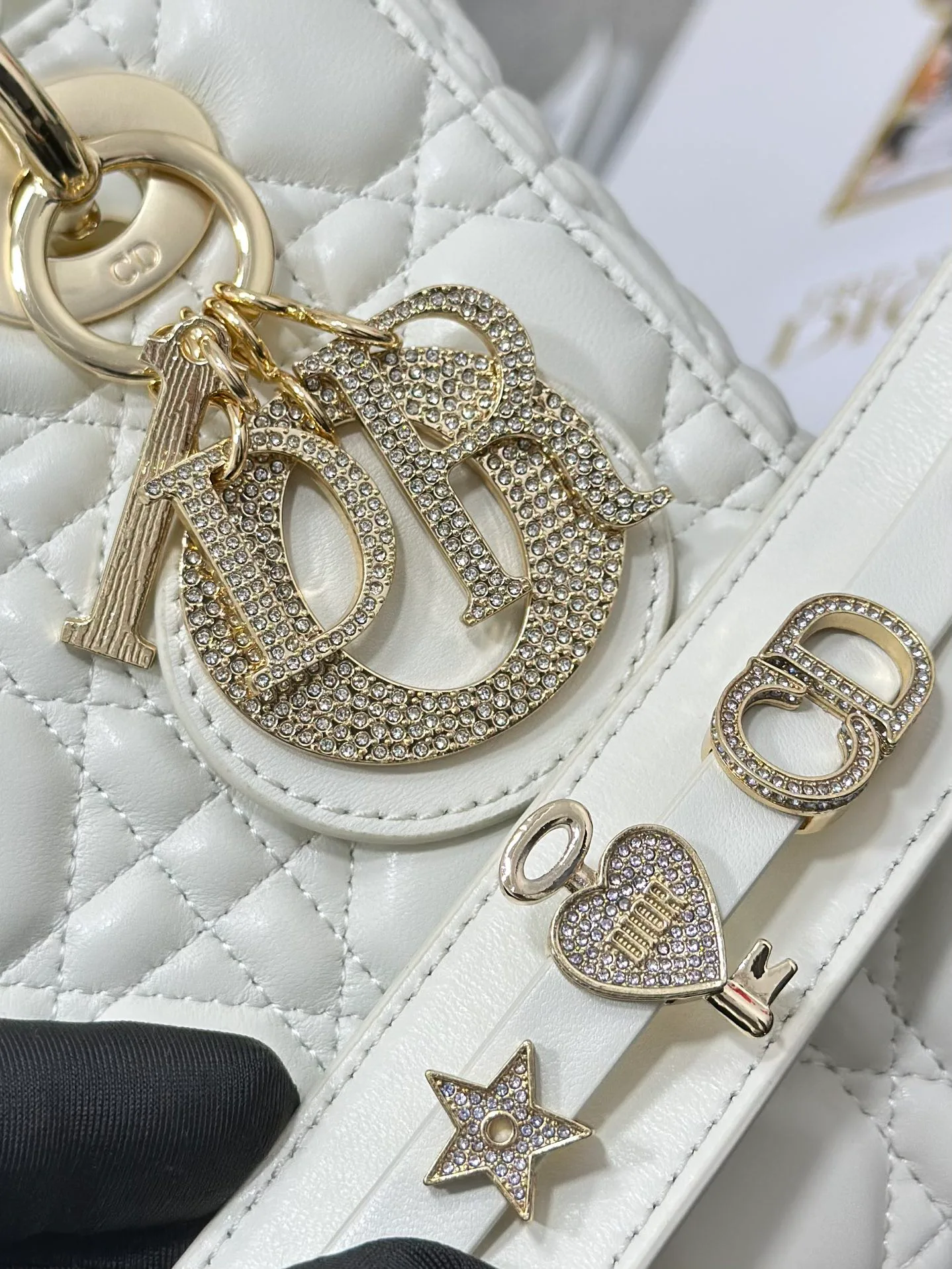 Классические Сумки Женские Christian Dior 11412544