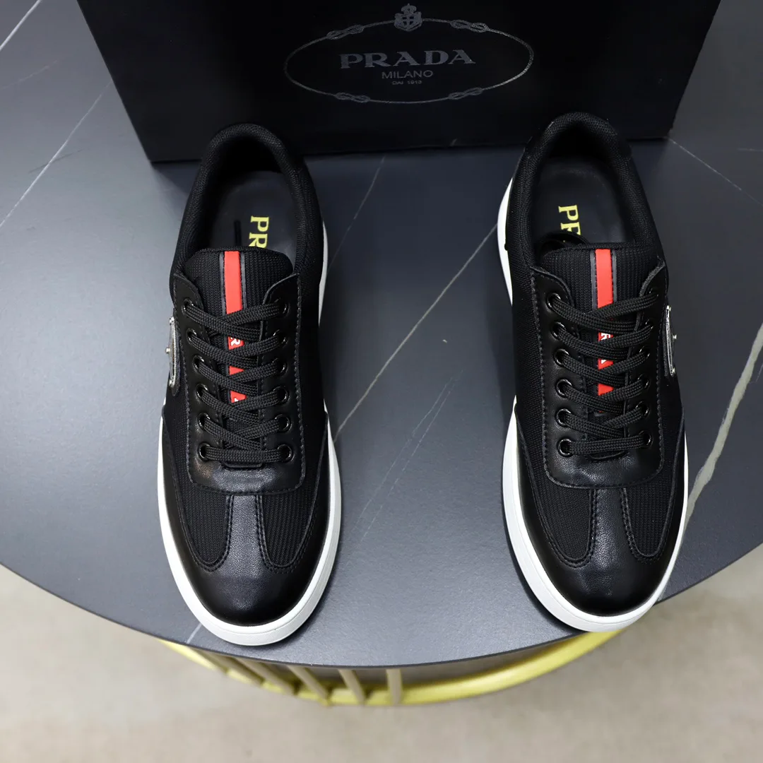 Кроссовки Мужские Prada 19414544