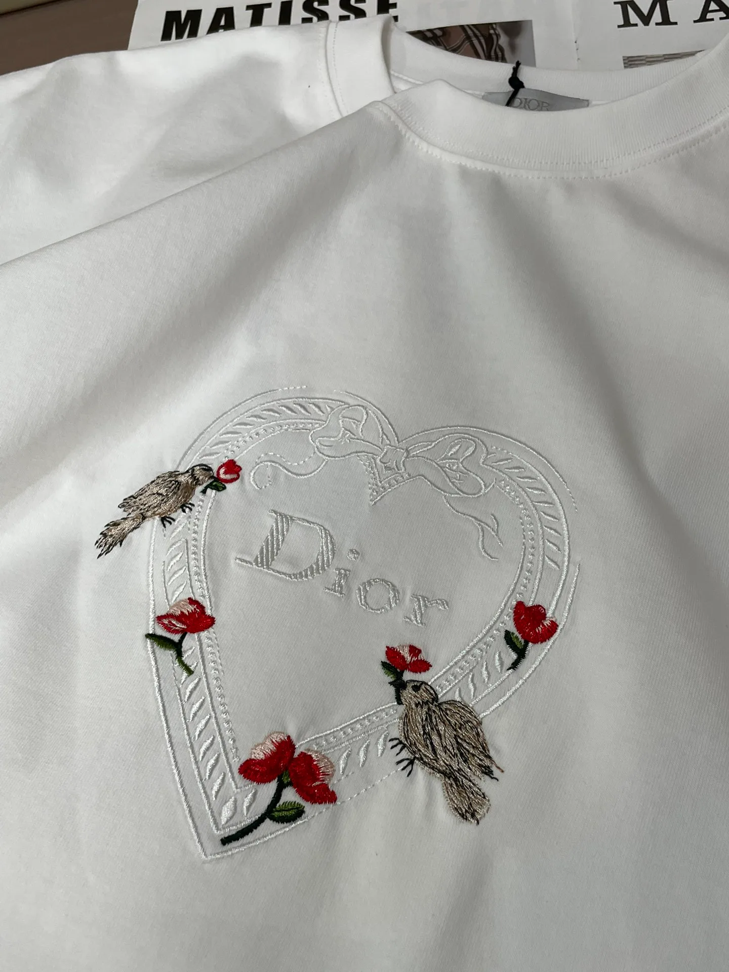 Футболки Женские Christian Dior 5093924