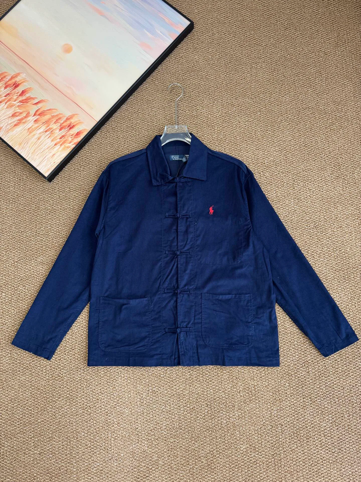 Рубашки Мужские Ralph Lauren 180702