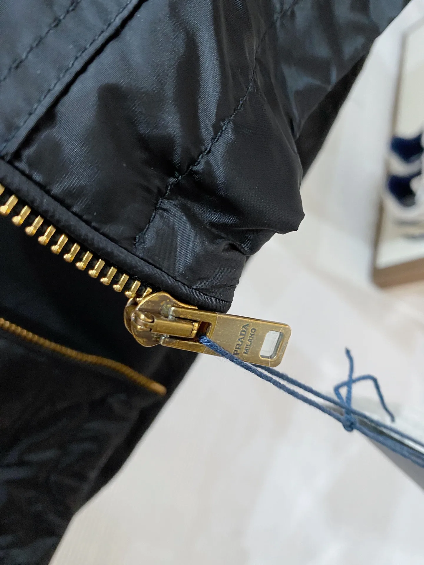 Куртки И Пуховики Мужские Prada 10610705