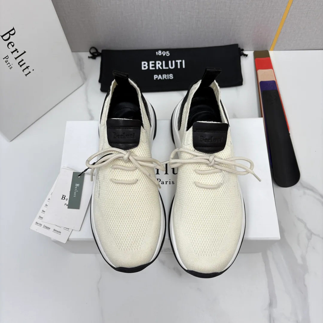 Кроссовки Мужские Berluti 18776049