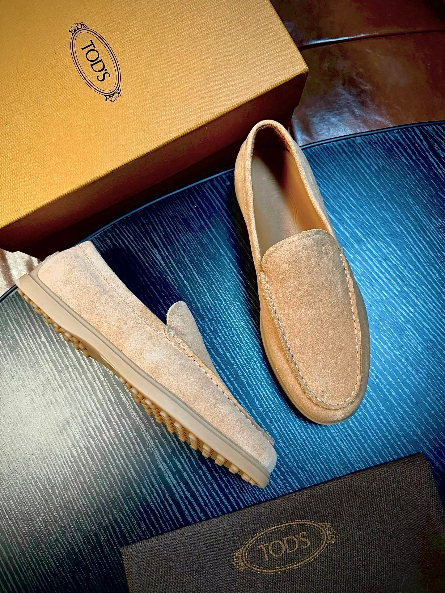 Лоферы И Туфли Мужские Tod's 17962087