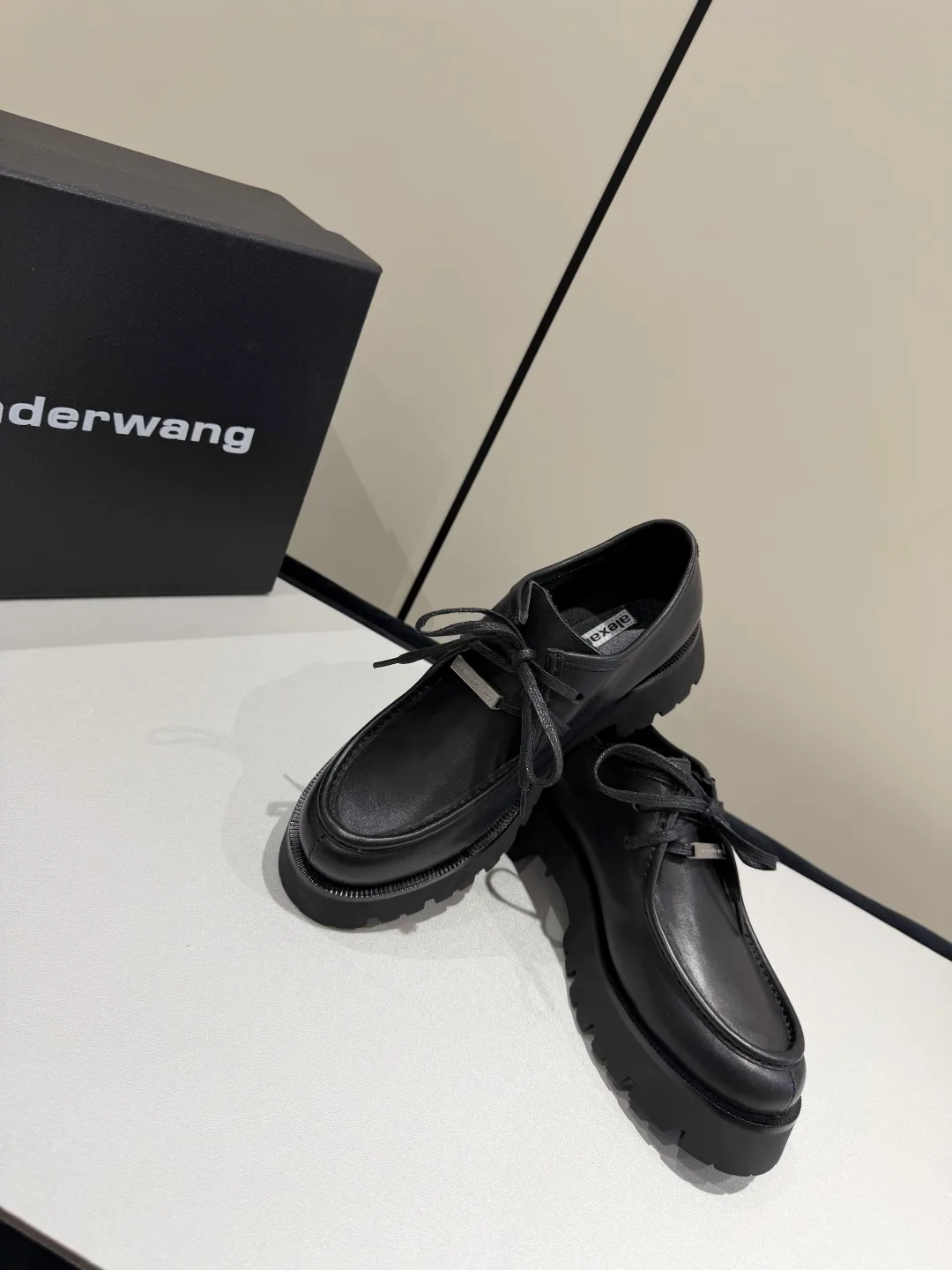 Лоферы И Мокасины Женские Alexander Wang 1451148