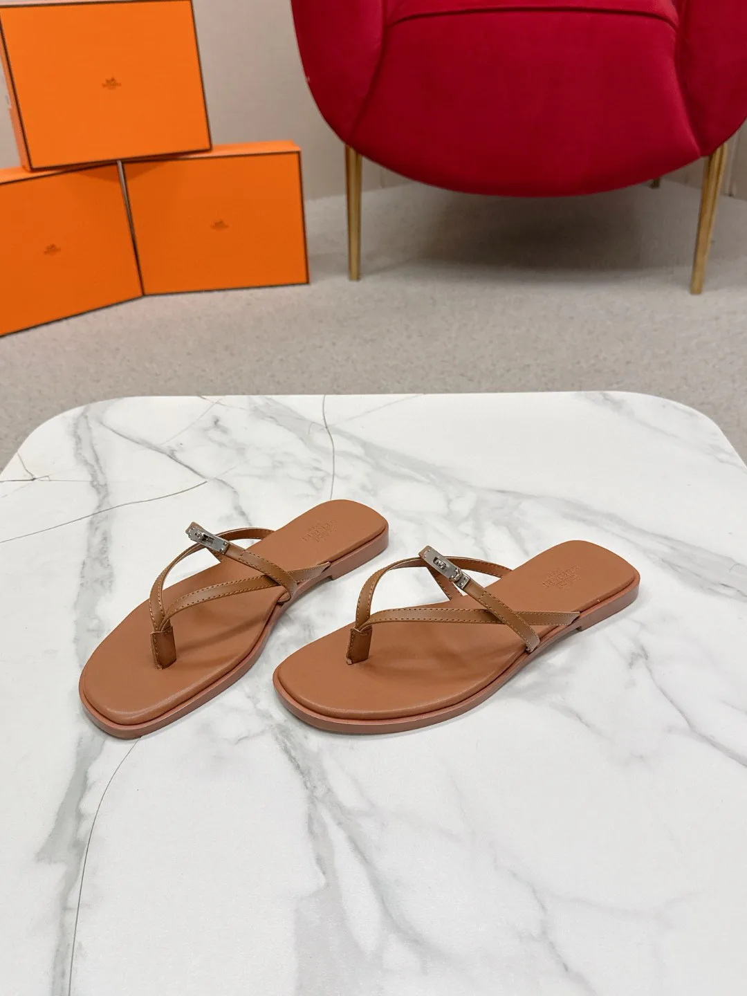 Сандалии Женские Hermes 11916054