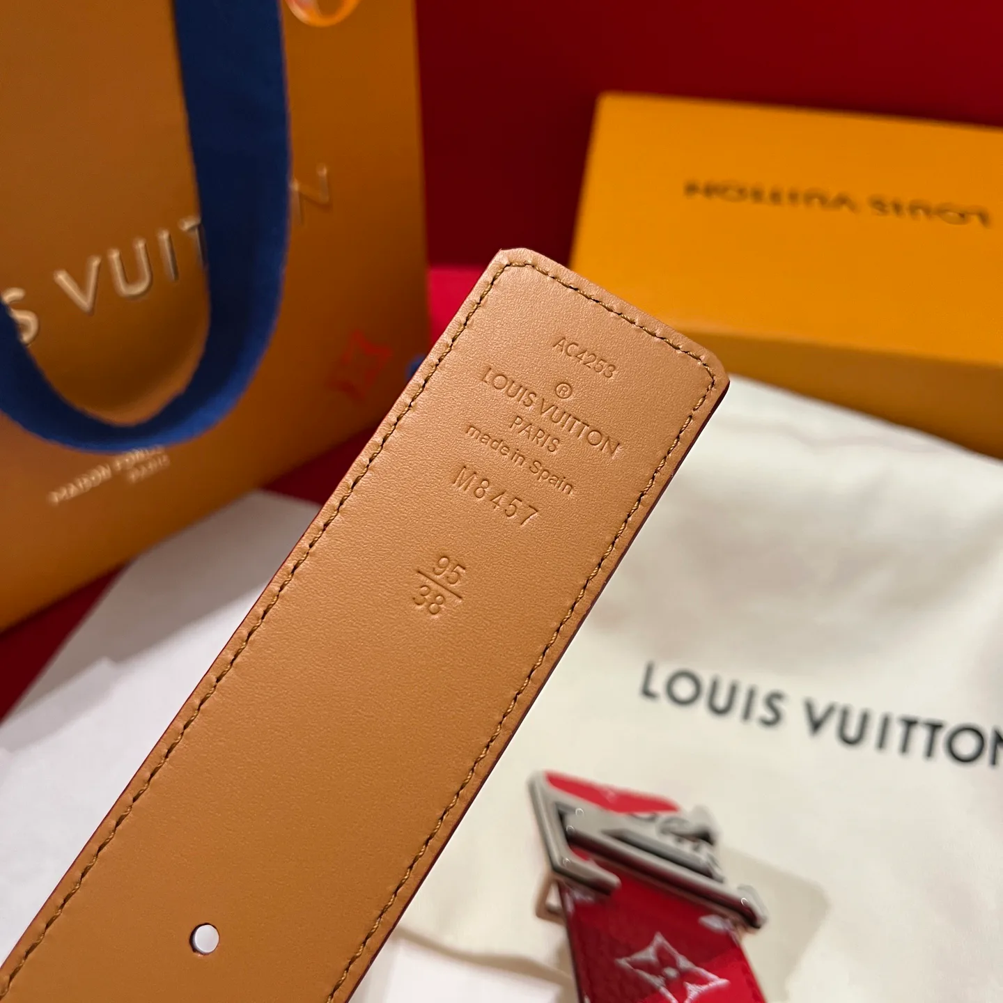 Ремни Louis Vuitton 17645324