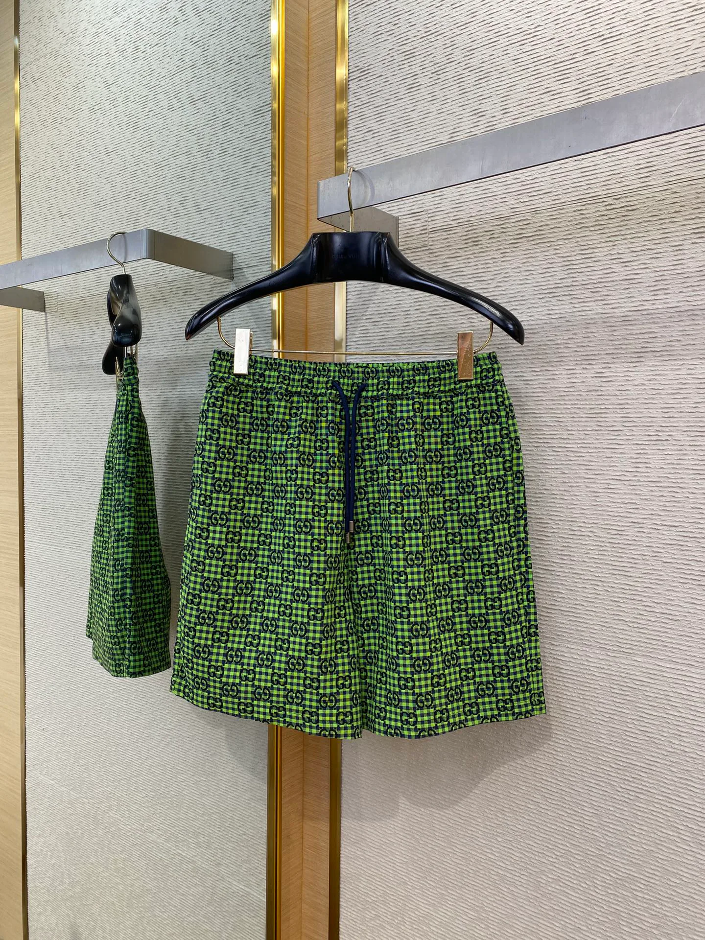 Шорты Мужские Gucci 658722