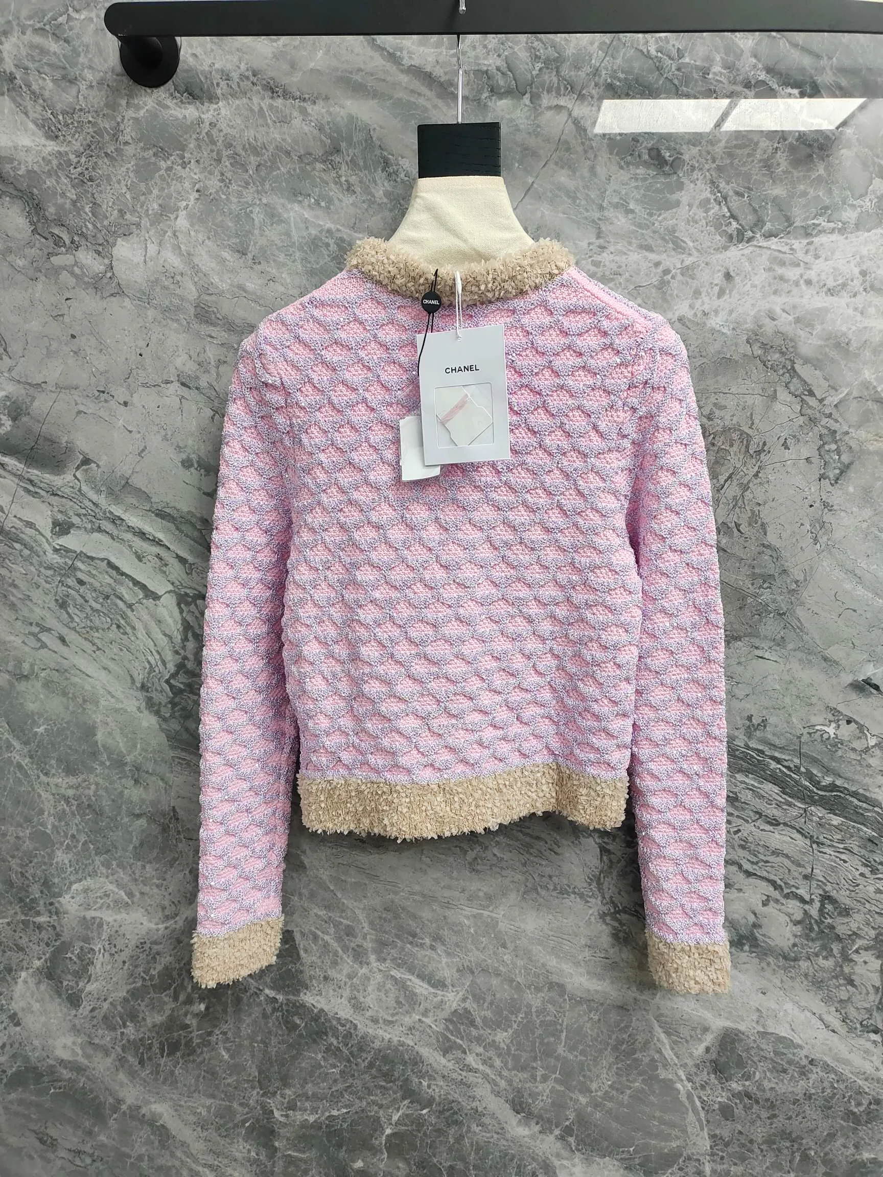 Джемперы И Свитеры Женские Chanel 1735401