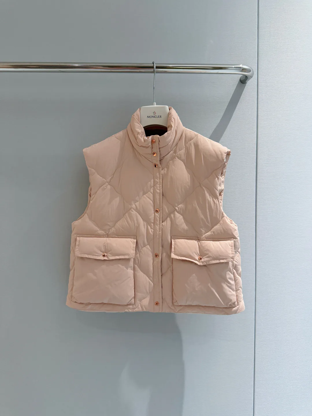 Жилеты Женские Moncler 17960312