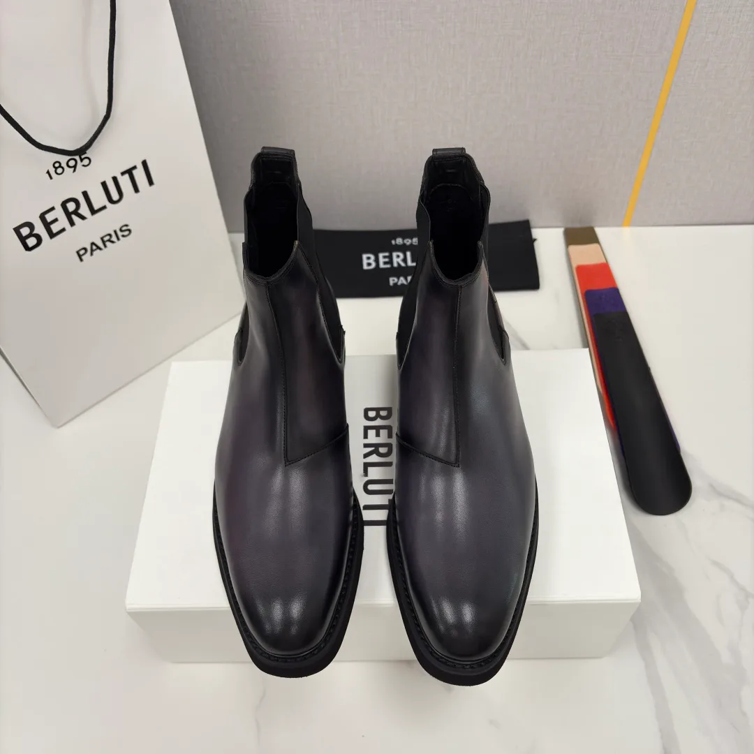 Ботинки Мужские Berluti 18906228