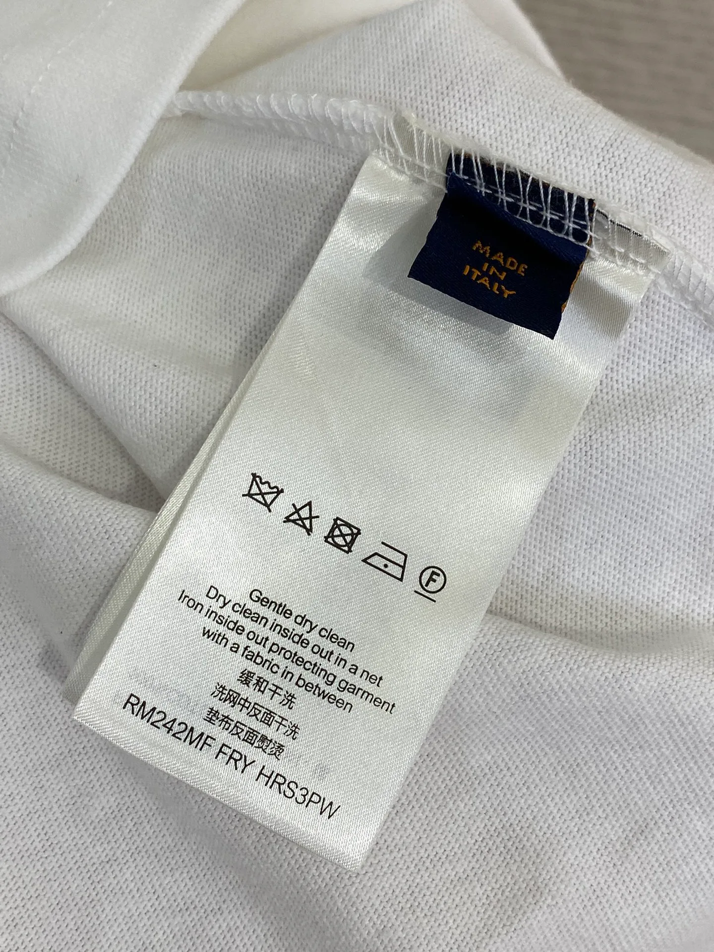 Футболки Мужские Louis Vuitton 658720