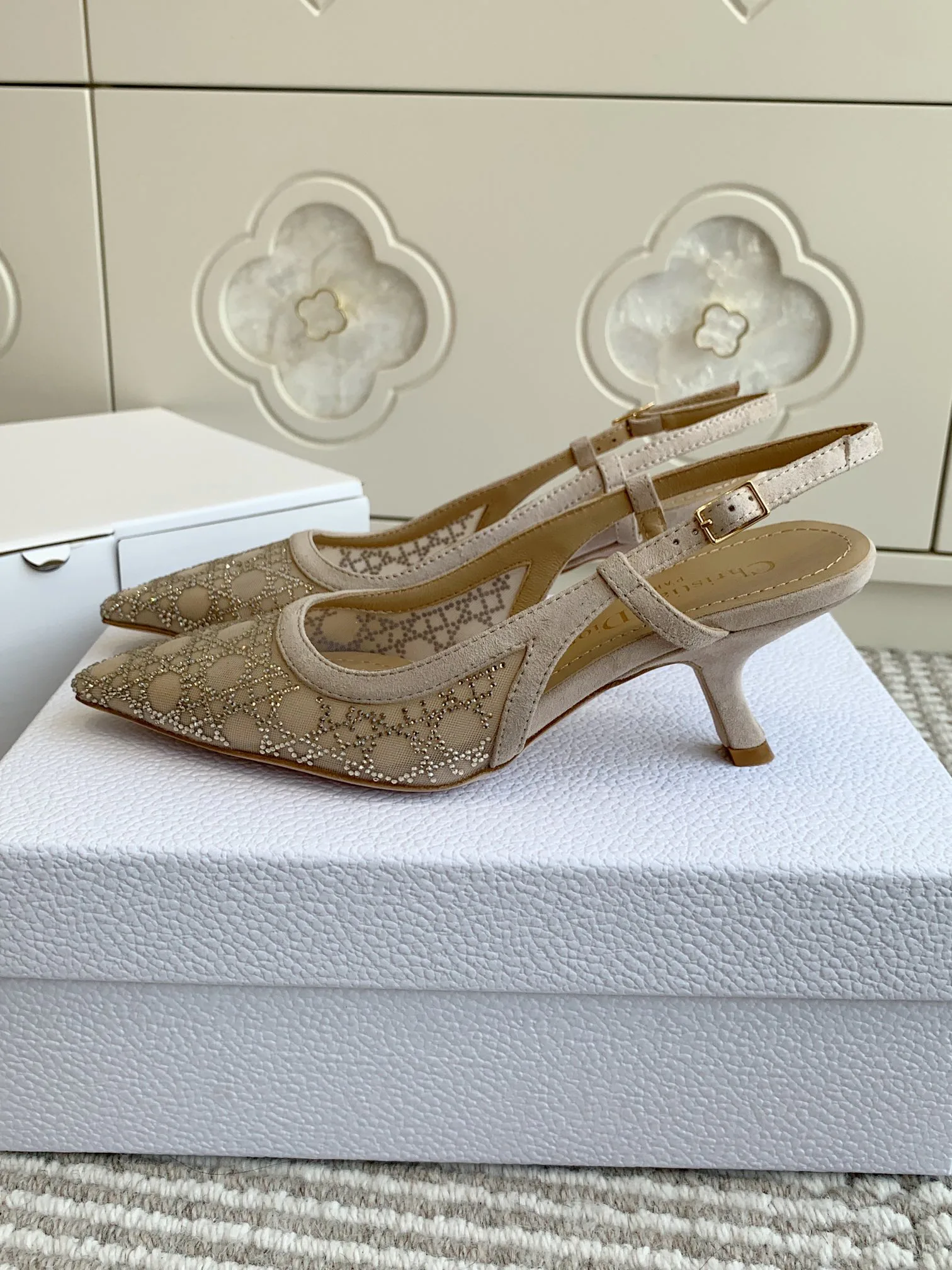 Туфли Женские Christian Dior 11478188