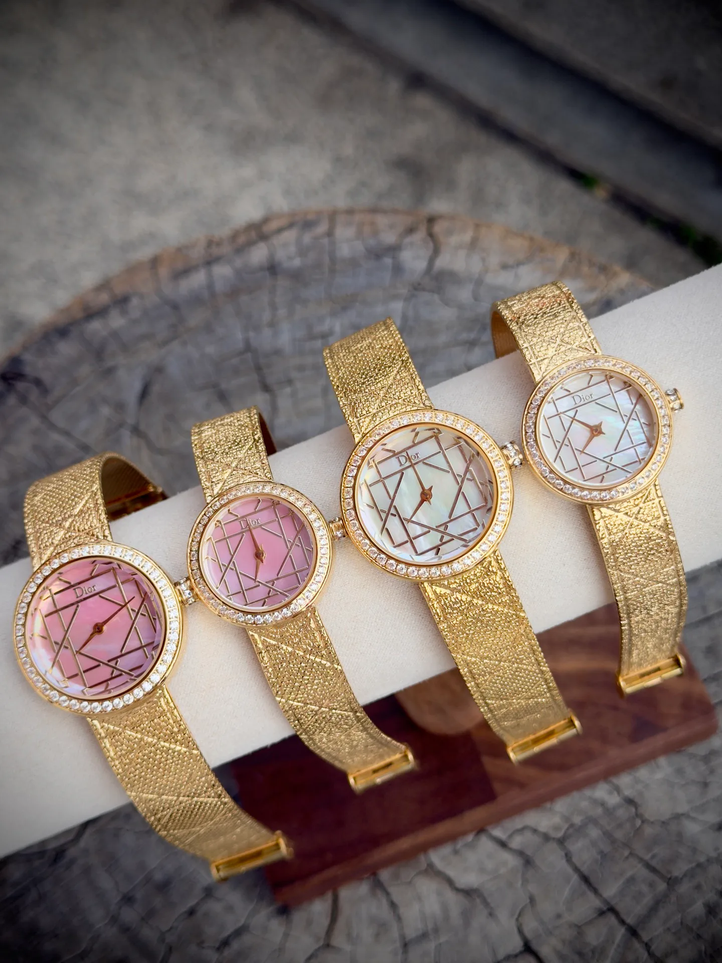 Часы Женские Christian Dior 11637382