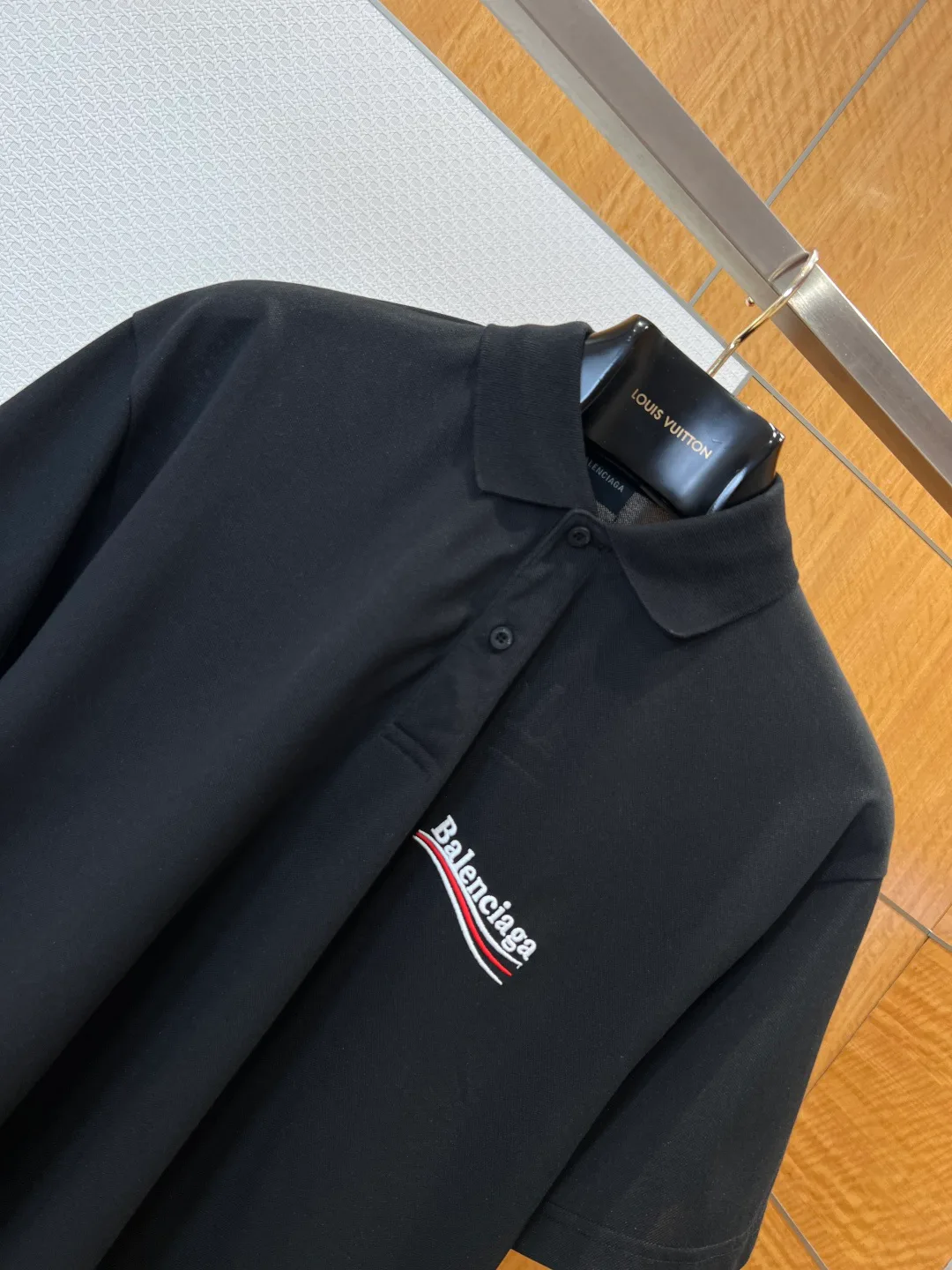 Рубашки Мужские Balenciaga 10895676