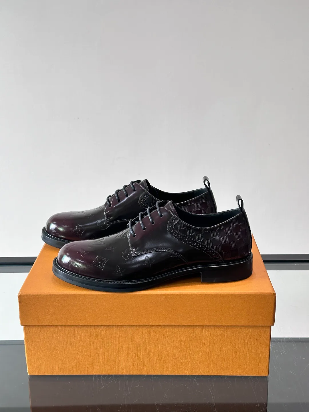 Лоферы И Туфли Мужские Louis Vuitton 1201058