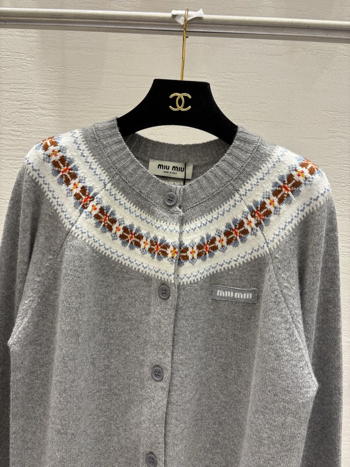 Джемперы И Свитеры Женские Miu Miu 20058981