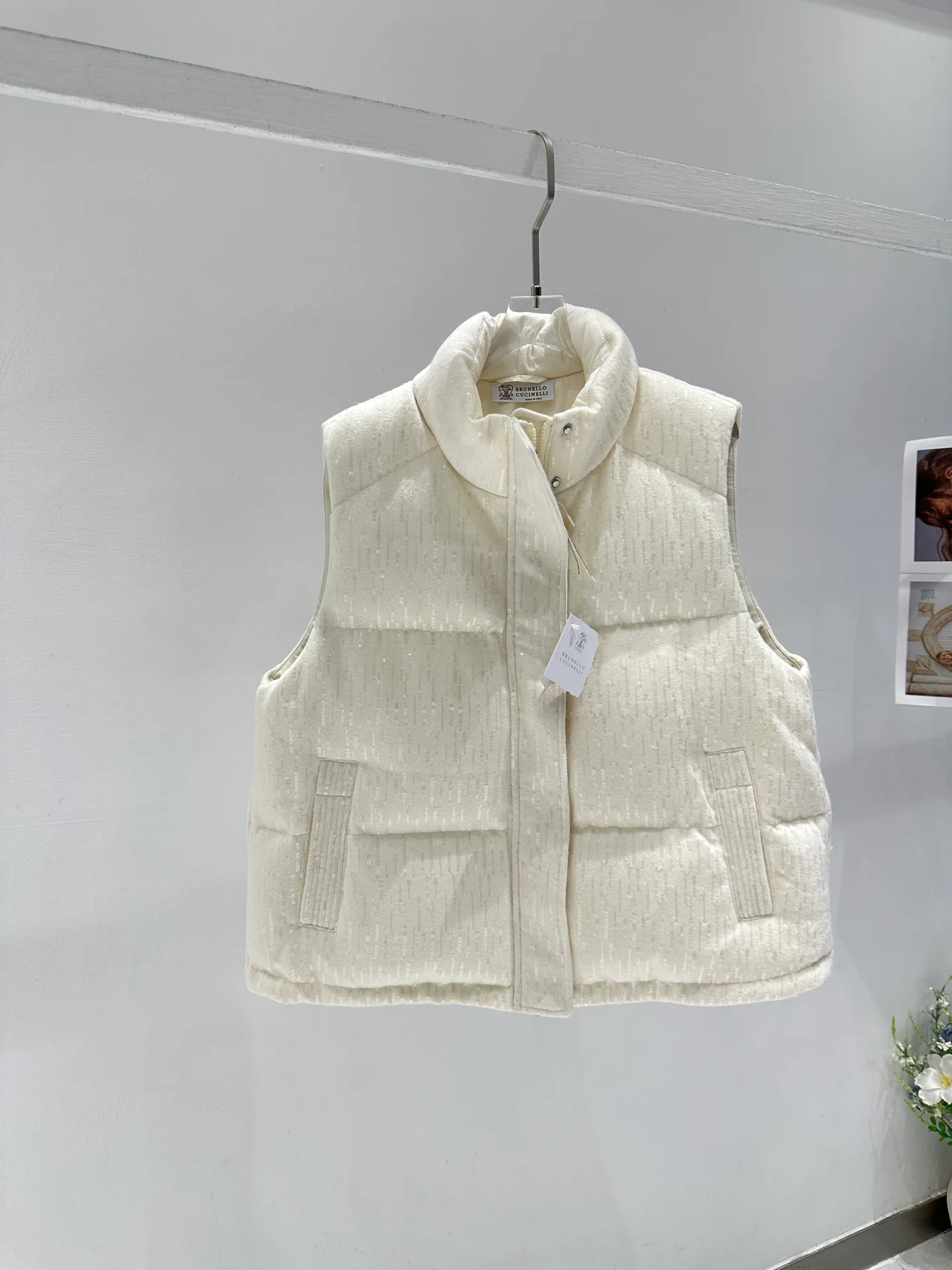 Жилеты Женские Brunello Cucinelli 2608199