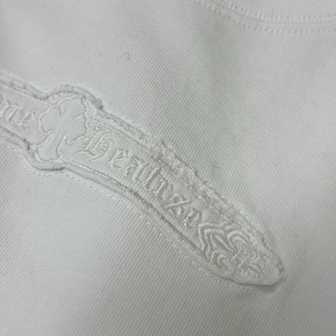 Футболки Женские Chrome Hearts 10378683