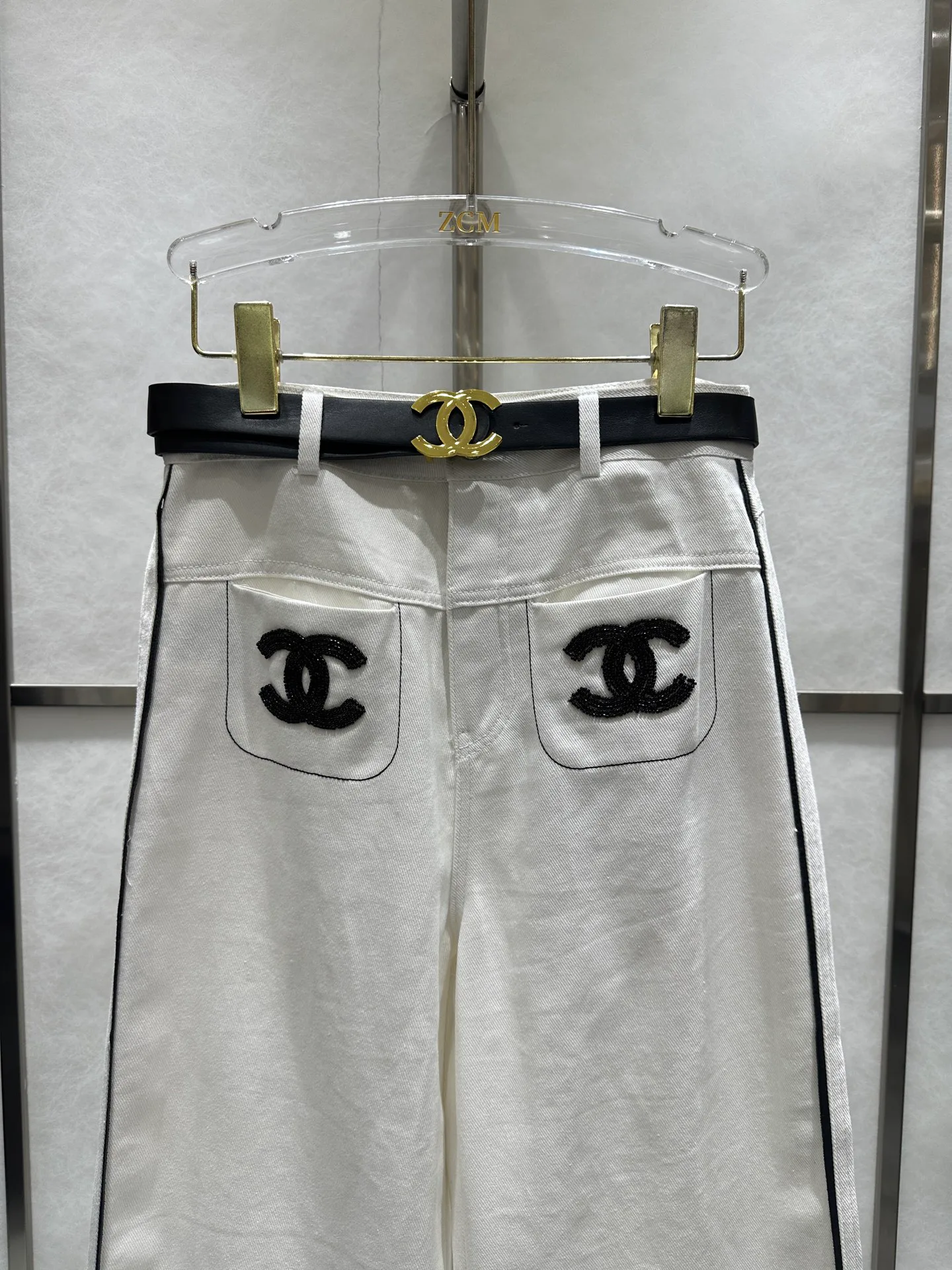Джинсы Женские Chanel 11429113