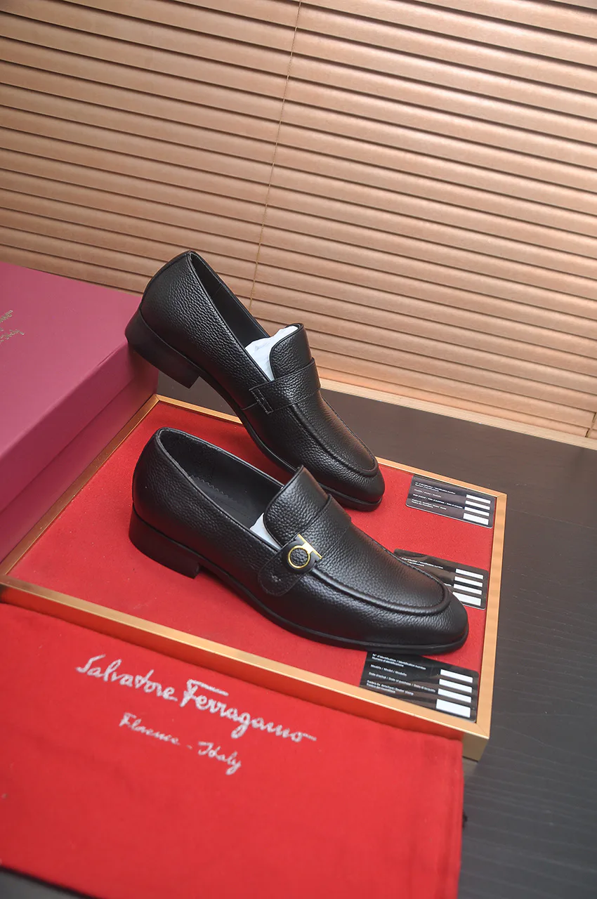 Лоферы И Туфли Мужские Salvatore Ferragamo 17349618