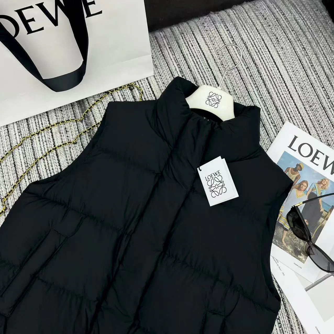 Жилеты Мужские Loewe 1265497