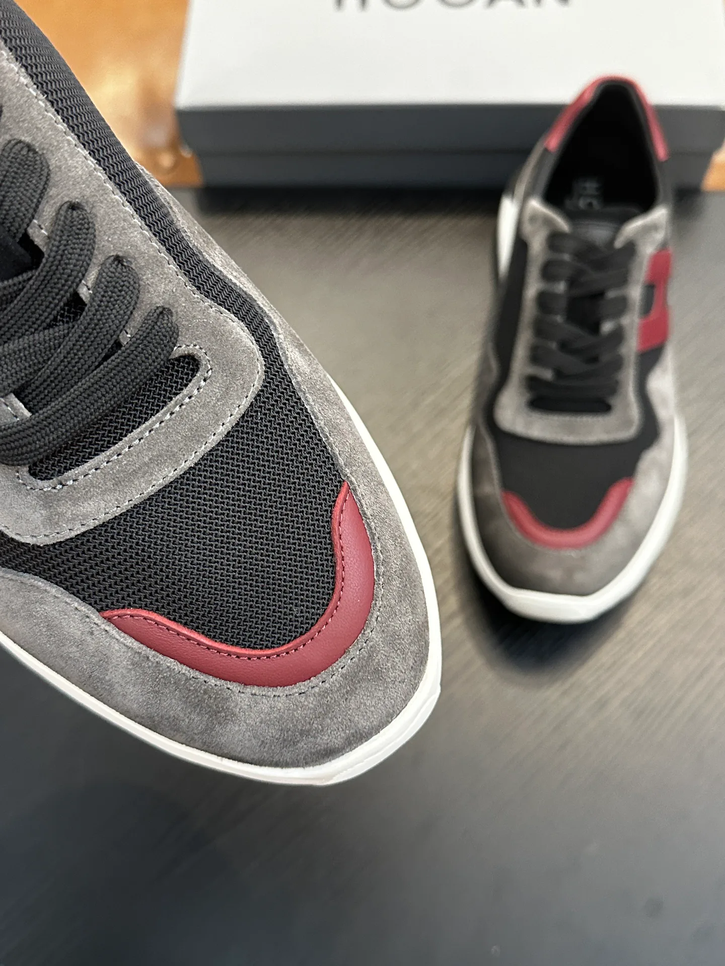 Кроссовки Мужские Hogan 141644