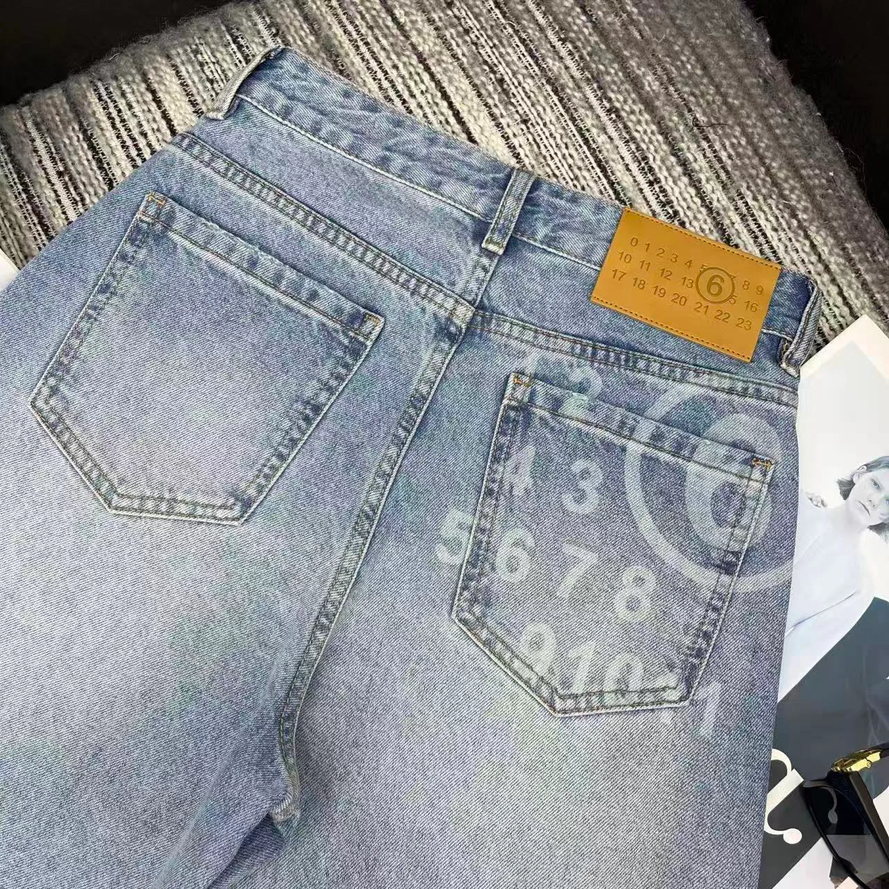 Брюки Женские Maison Margiela 11628073