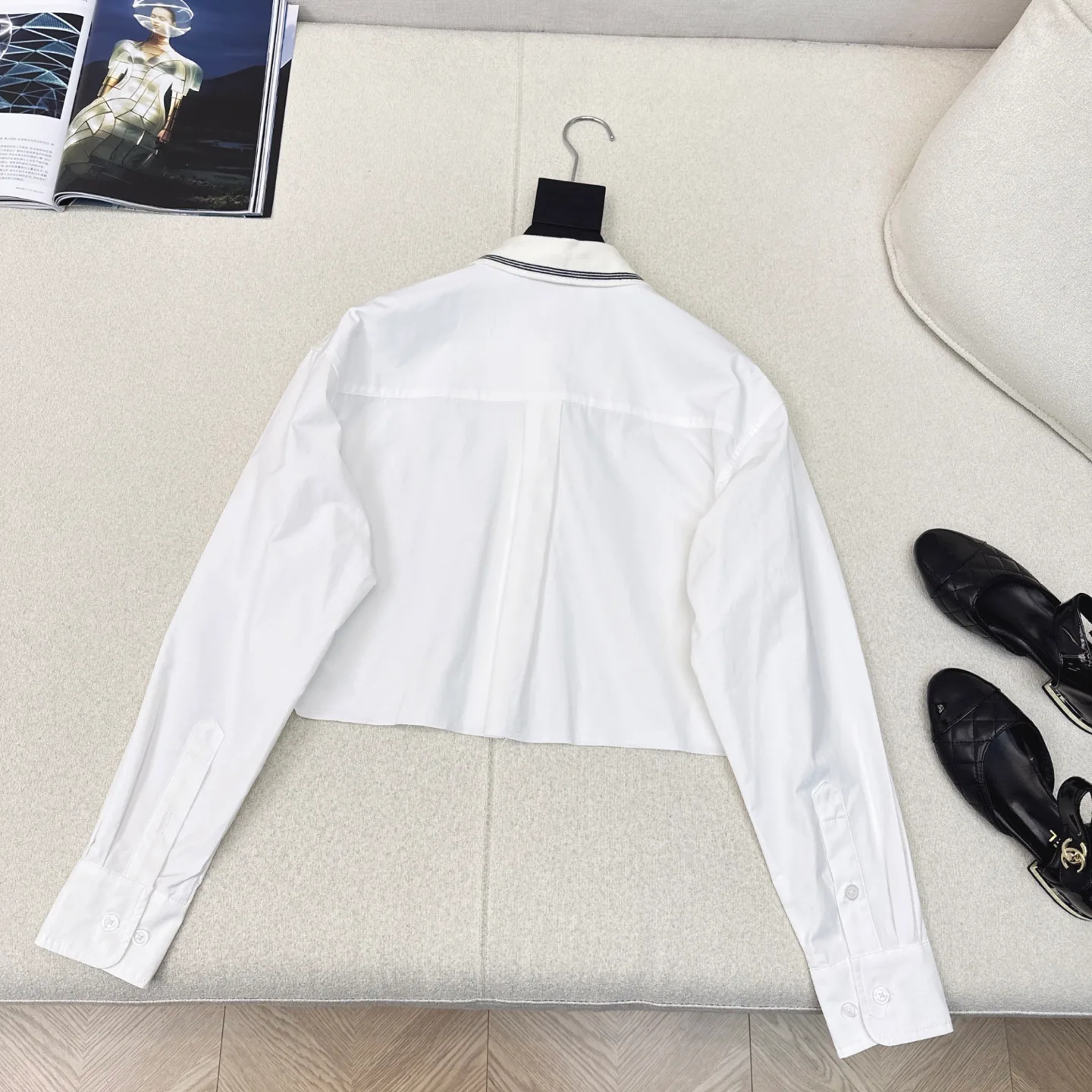 Рубашки Женские Miu Miu 4354857