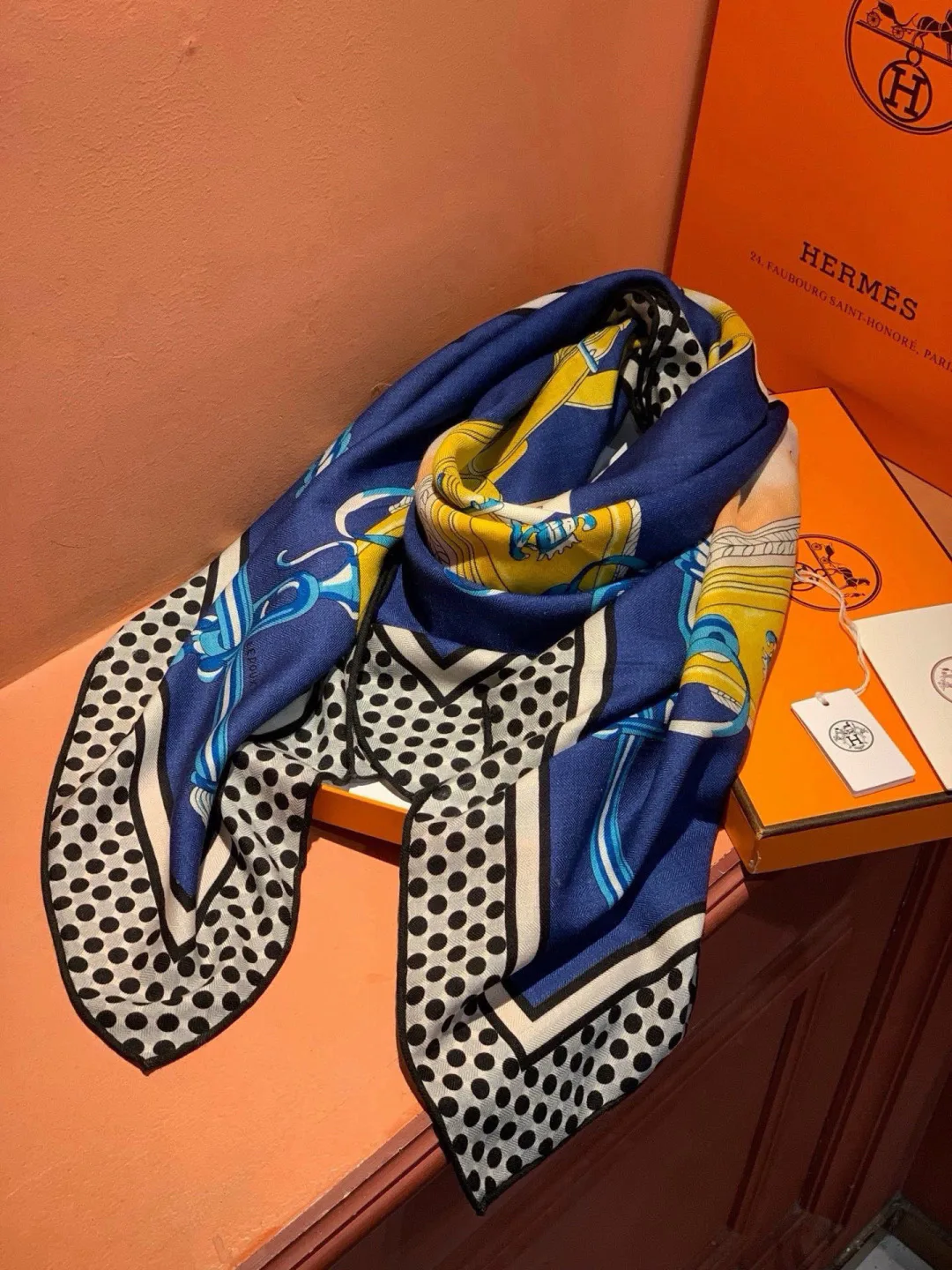 Платки Hermes 18675698