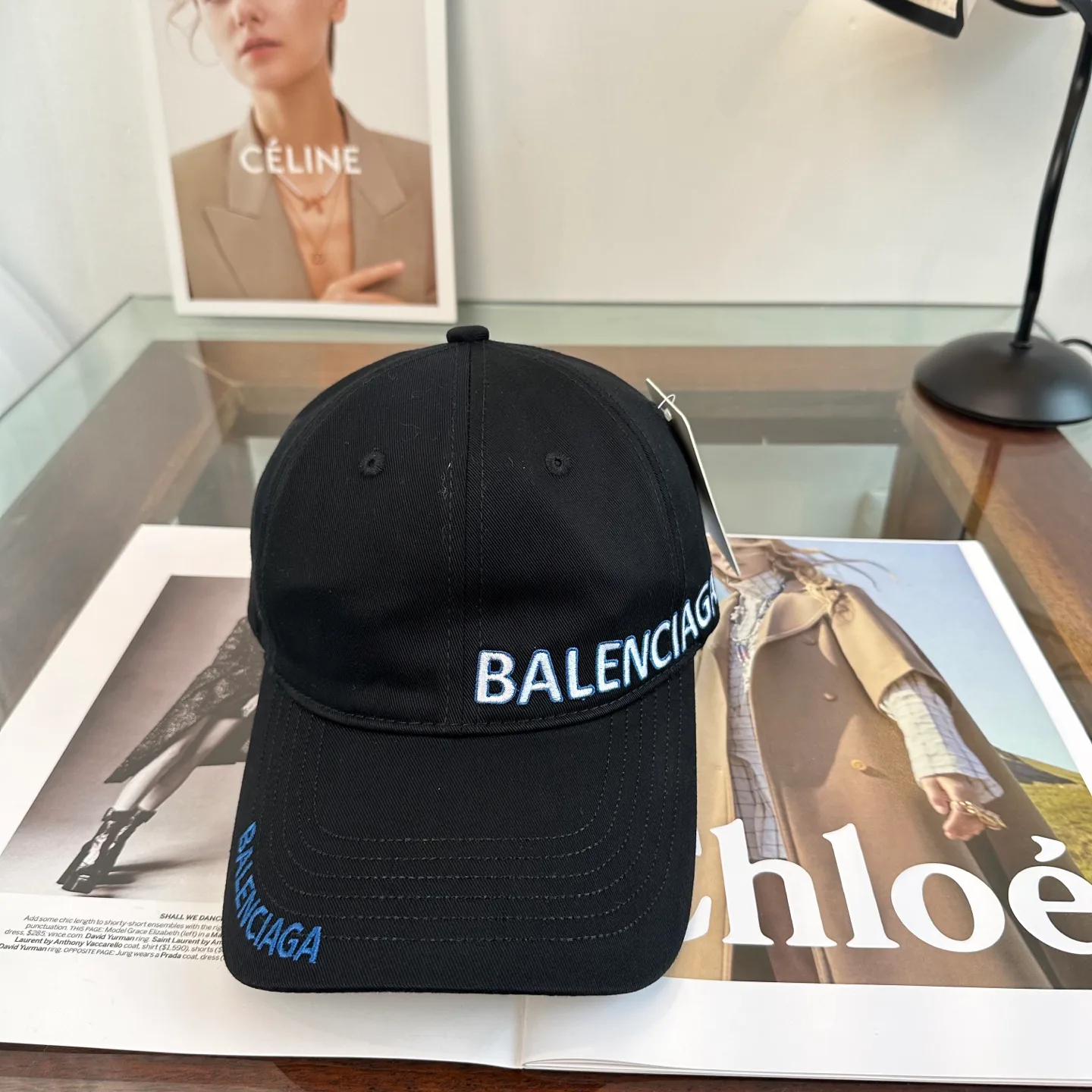 Головные Уборы Balenciaga 11689471