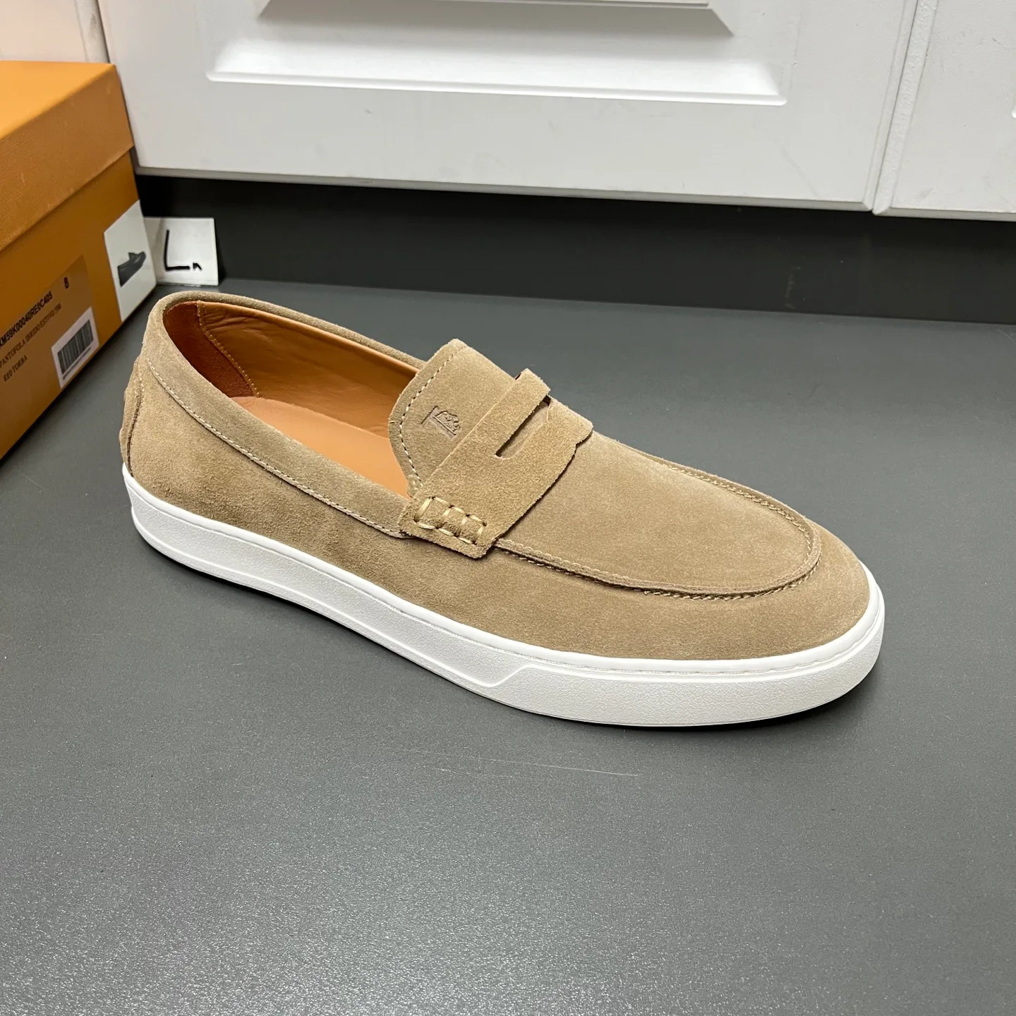 Лоферы И Туфли Мужские Tod's 13403078