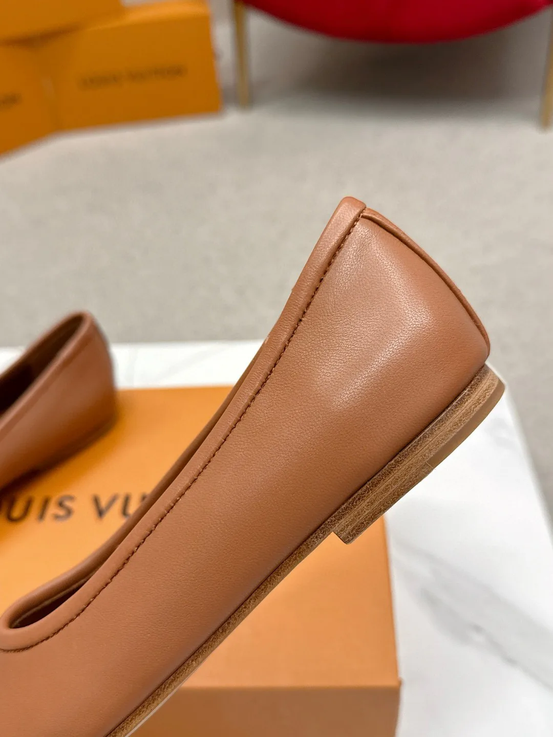 Балетки Женские Louis Vuitton 19292654
