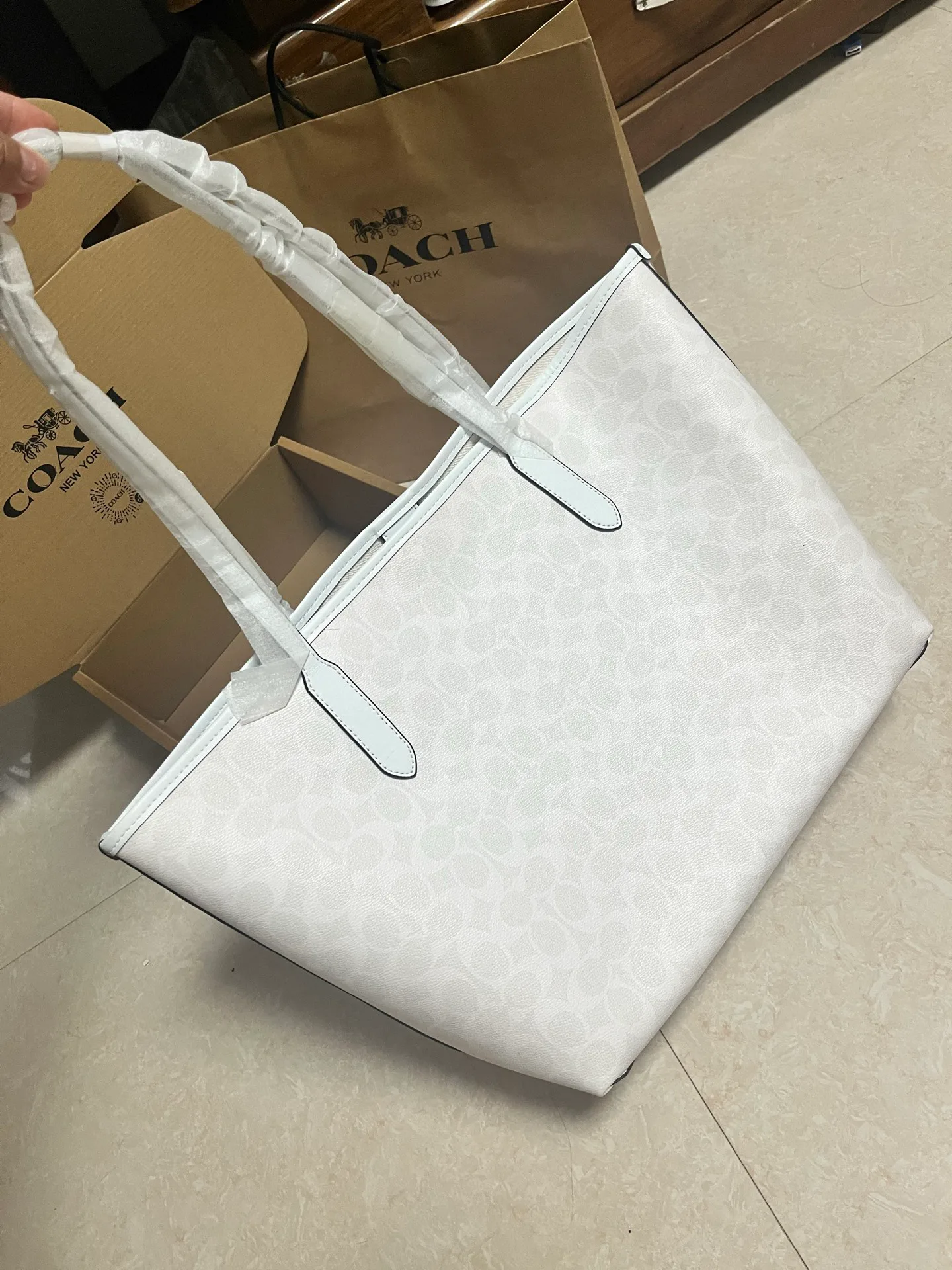 Классические Сумки Женские Coach 11603696