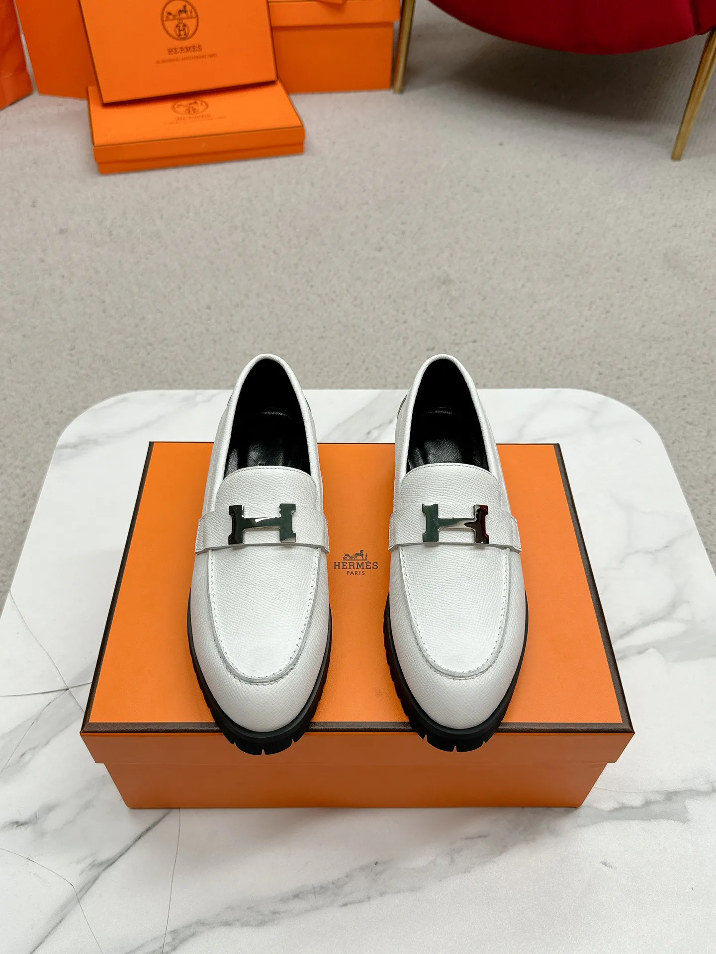 Лоферы И Мокасины Женские Hermes 19099095