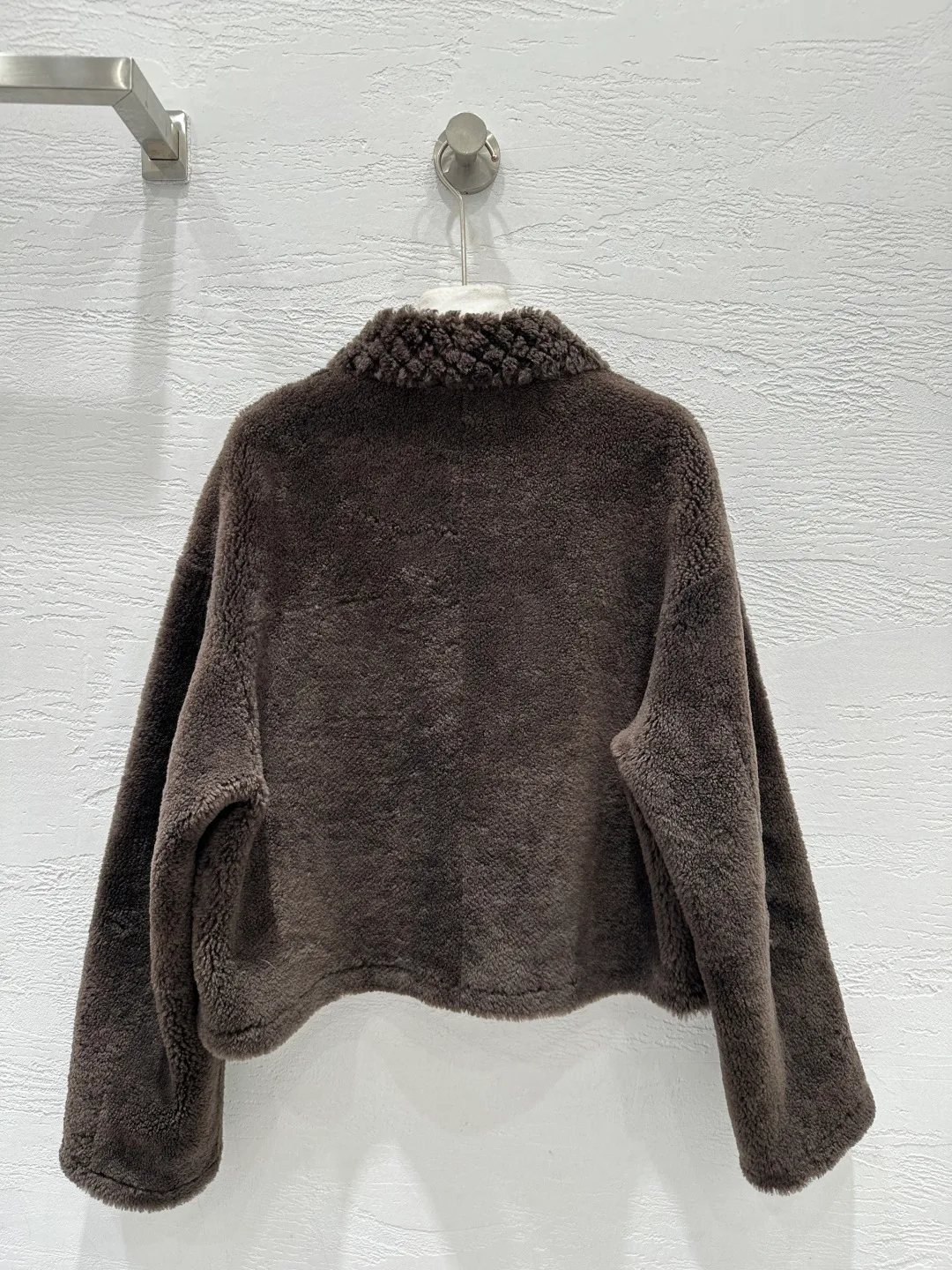 Кожаные Куртки И Дублёнки Женские Bottega Veneta 784929