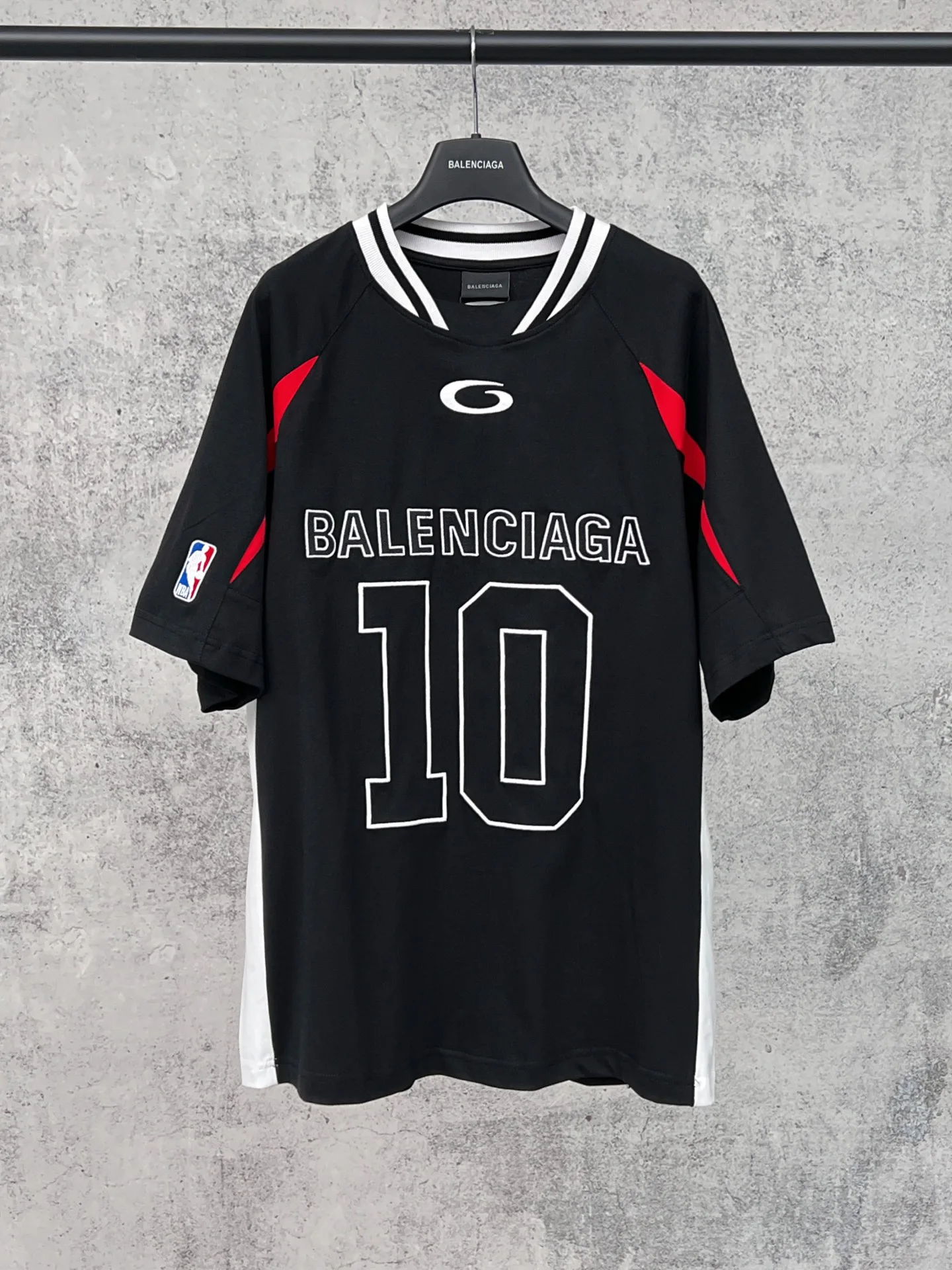 Футболки Мужские Balenciaga 9491784