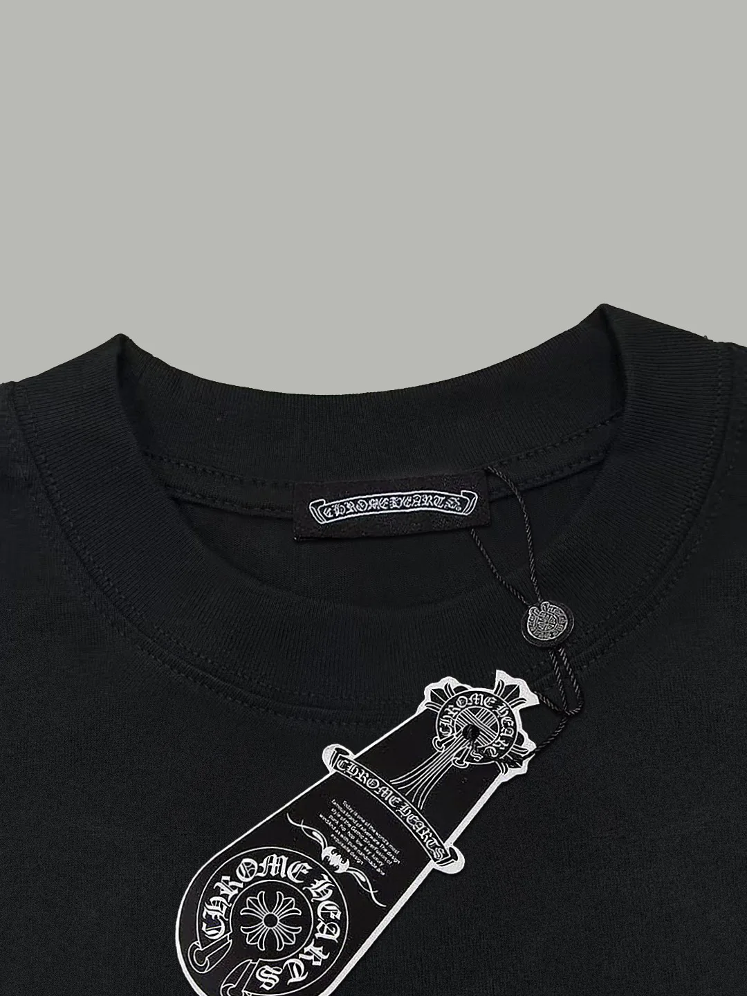 Футболки Женские Chrome Hearts 9150830