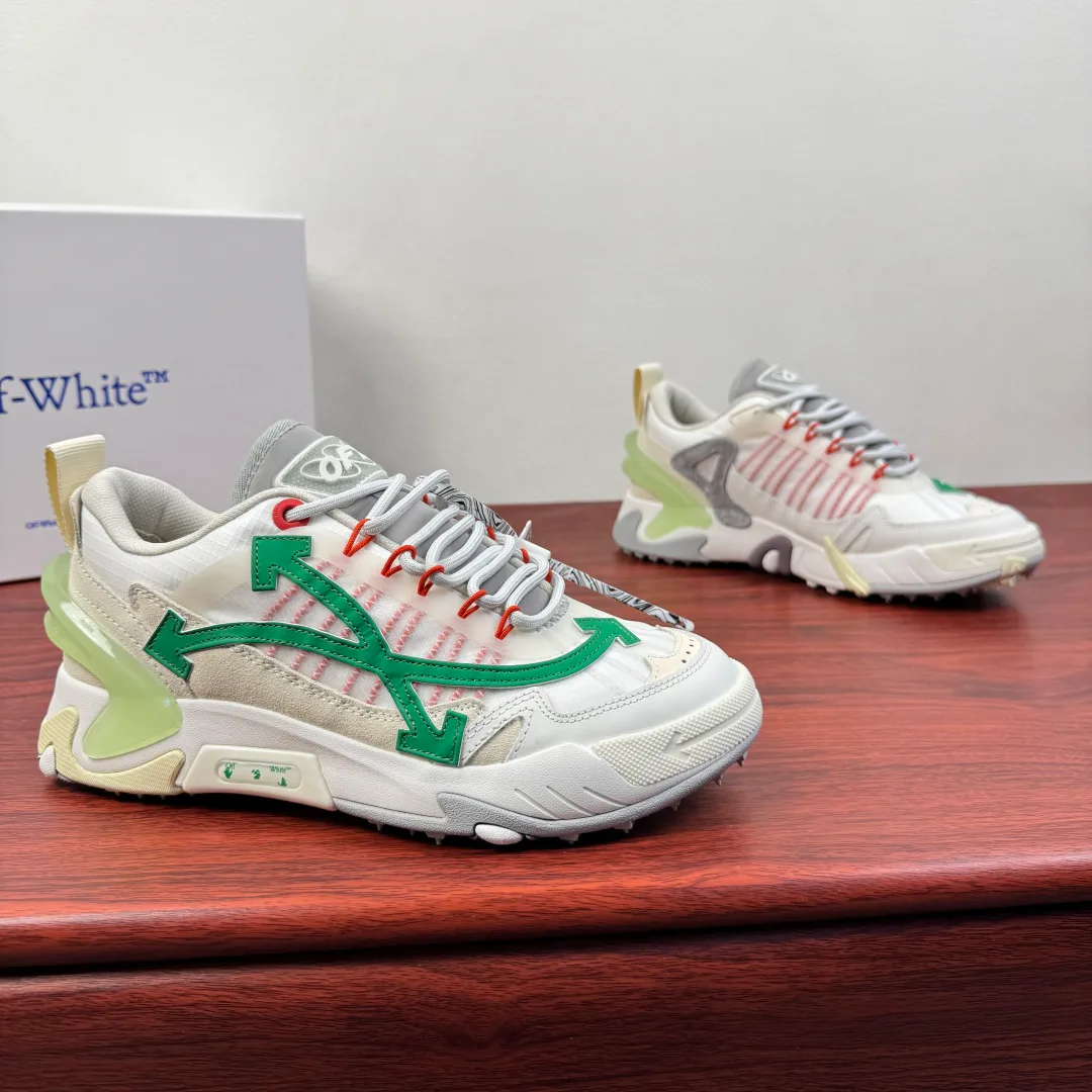 Кроссовки Женские Off-White 13277291