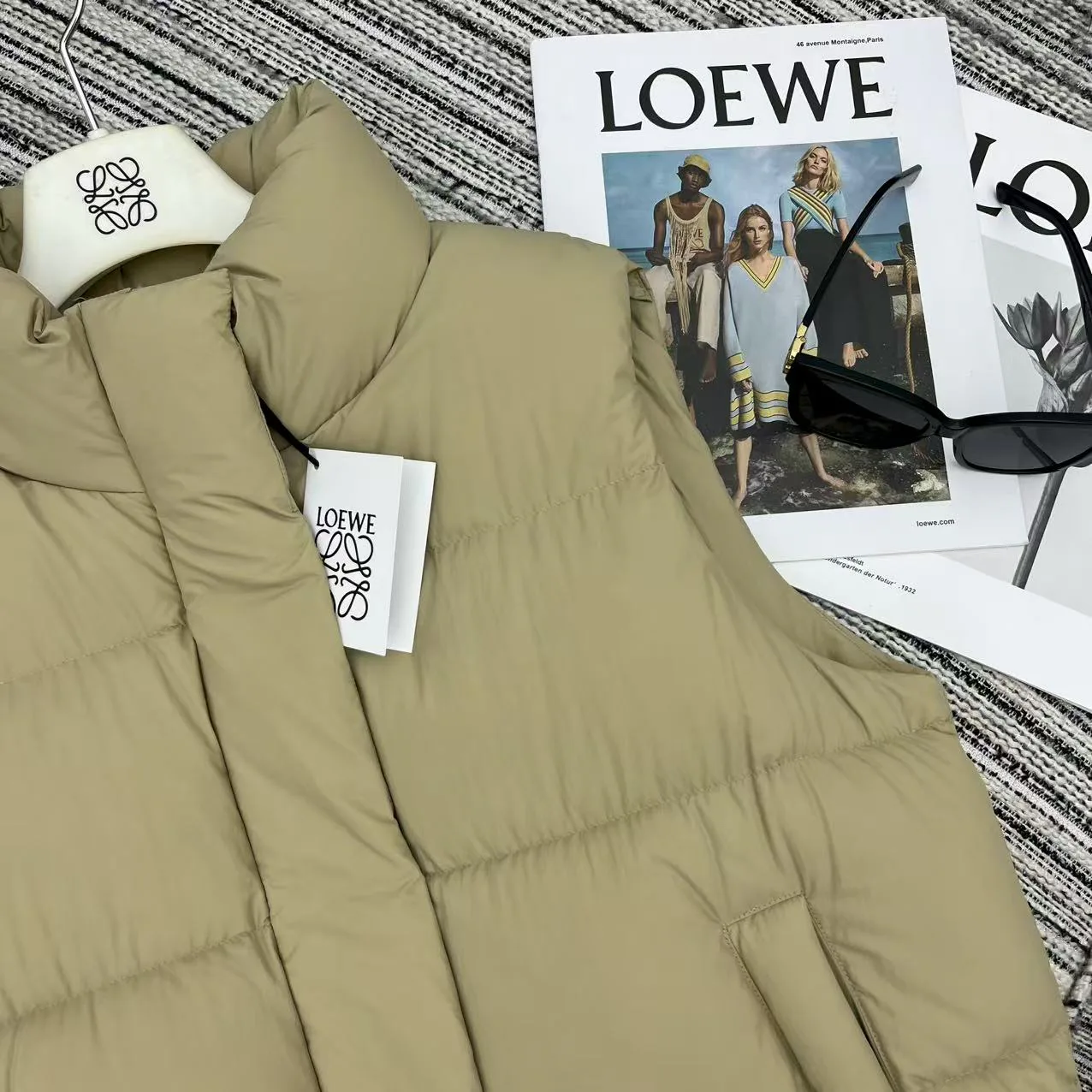 Жилеты Мужские Loewe 1265495