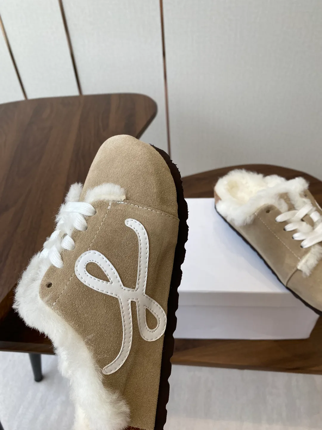 Мюли И Сабо Женские Loewe 187589