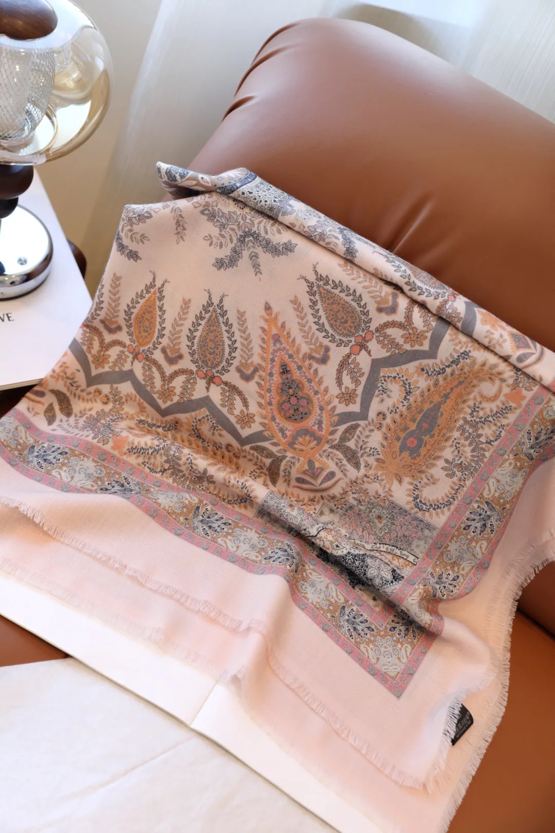 Шарфы Loro Piana 597384