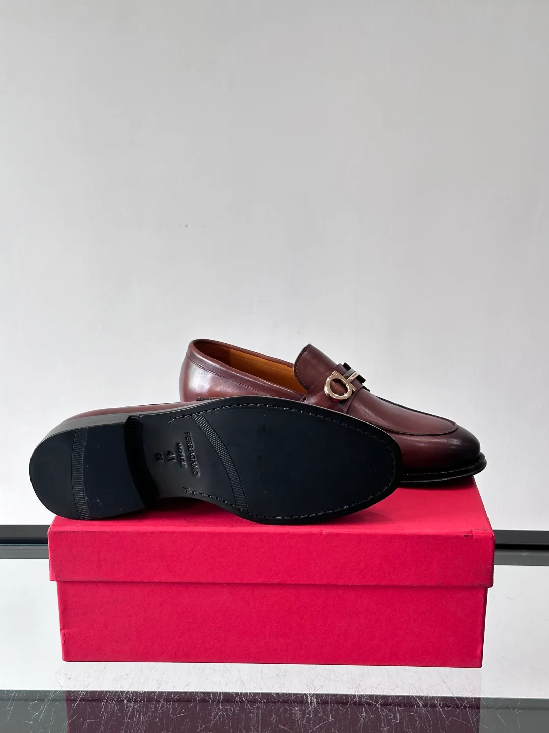 Лоферы И Туфли Мужские Salvatore Ferragamo 13119227