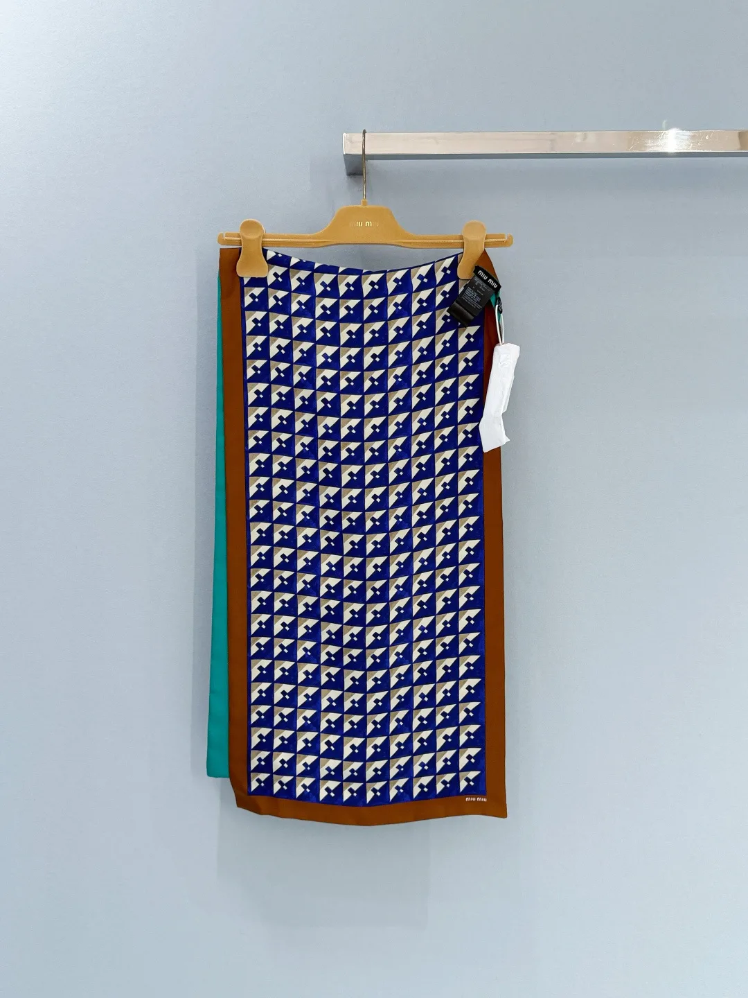 Платки Miu Miu 12157332