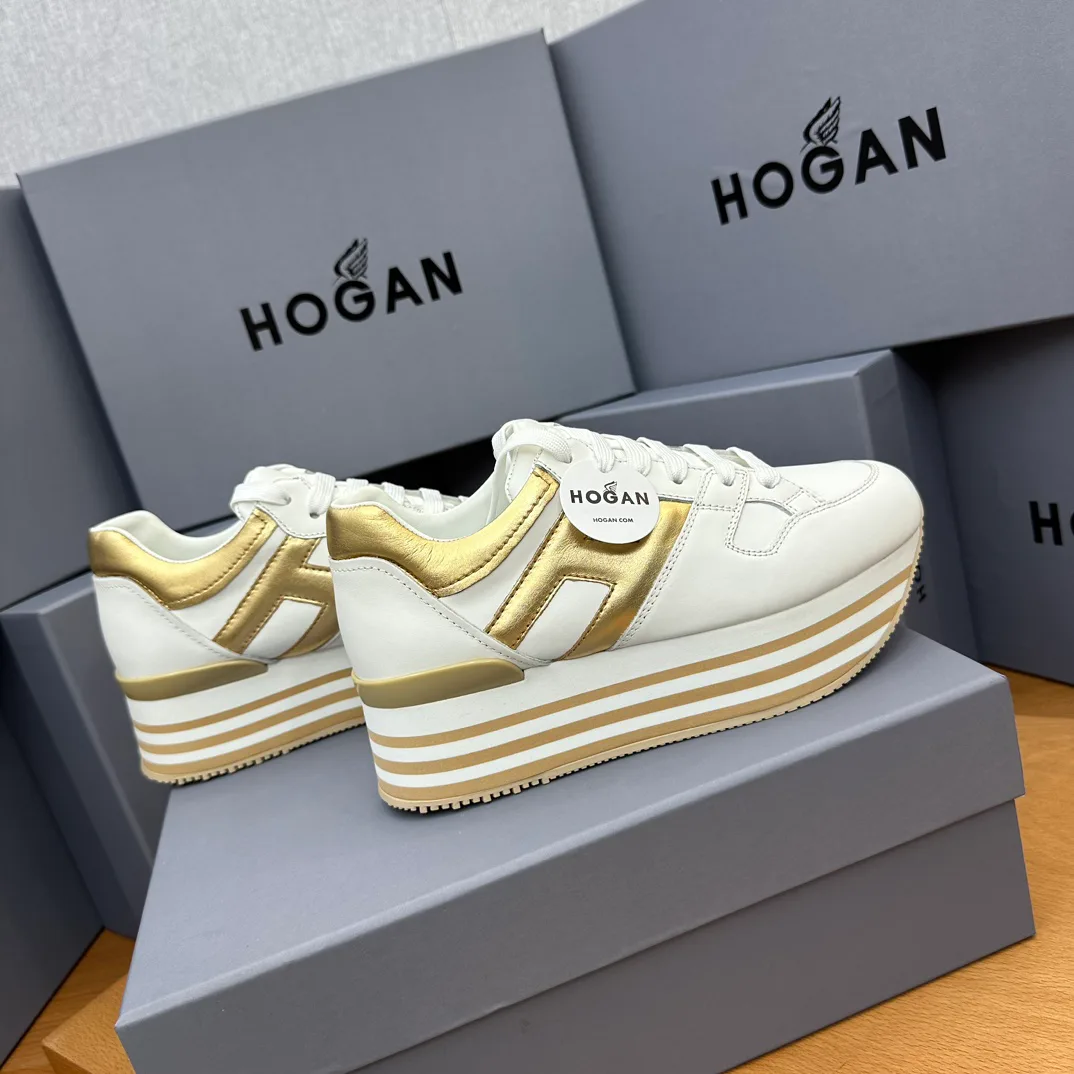 Кеды Женские Hogan 4081