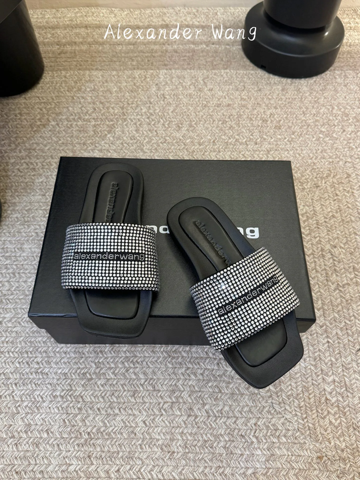 Сандалии Женские Alexander Wang 11571453
