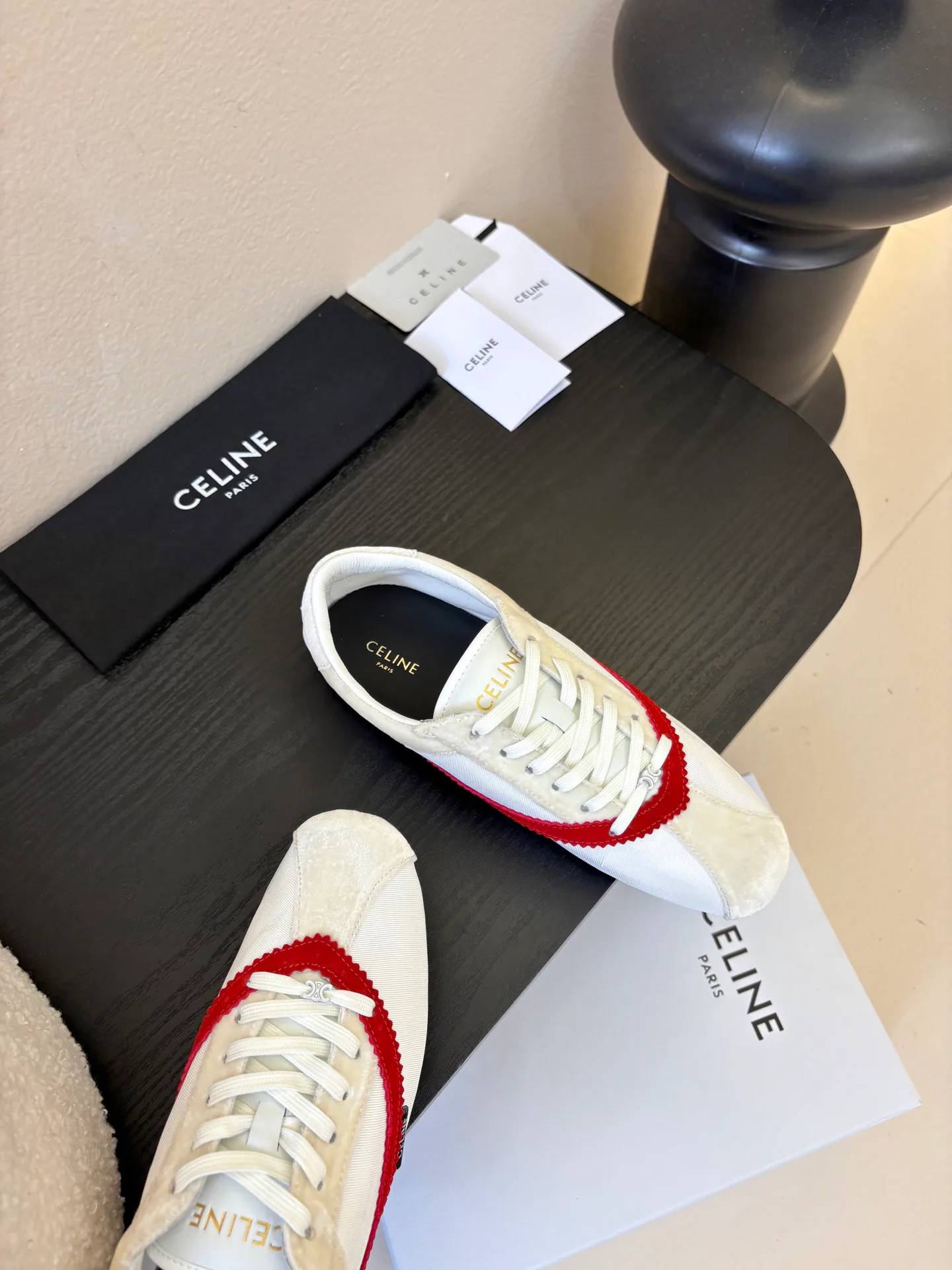 Кроссовки Женские Celine 5084643