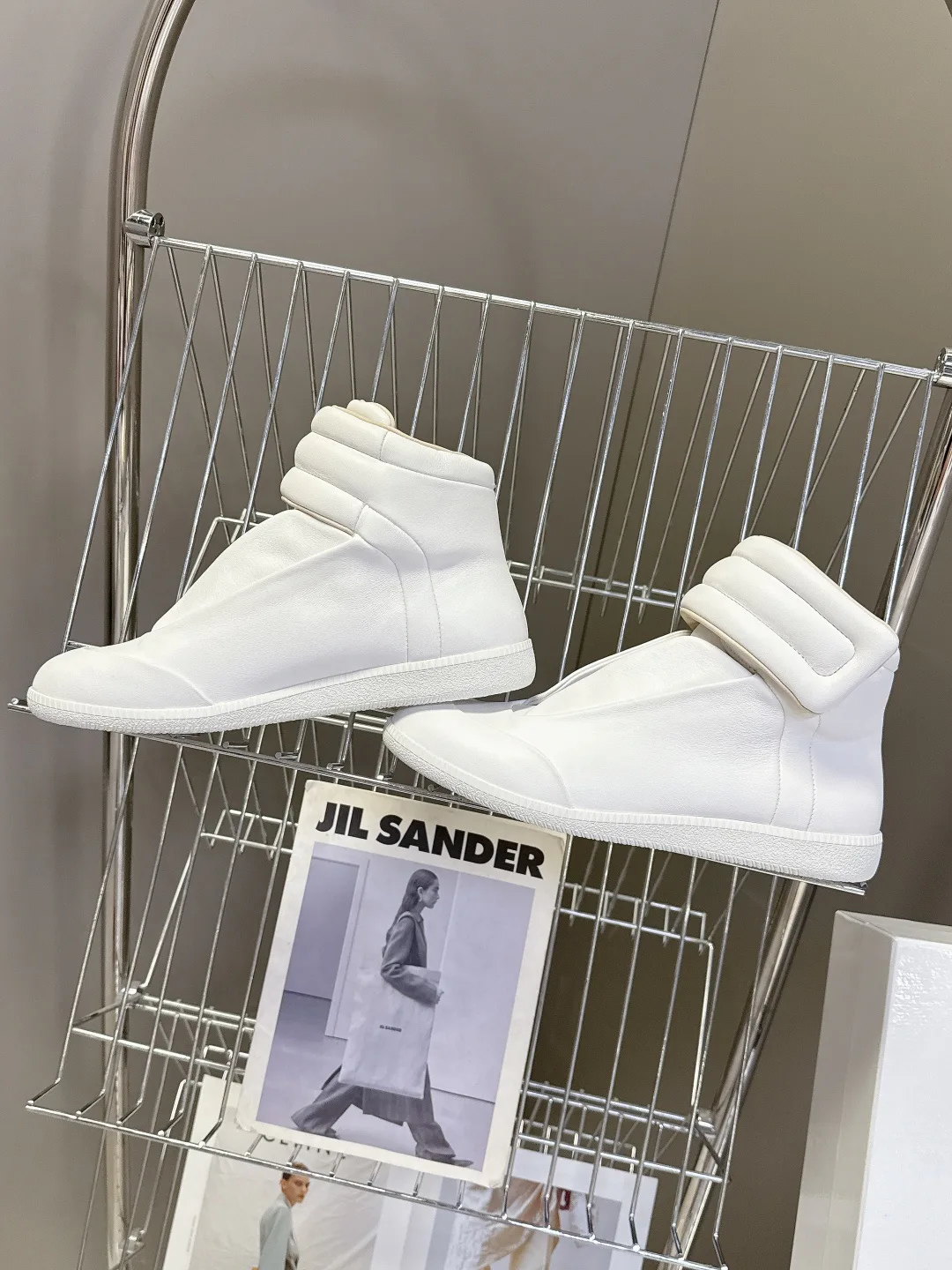 Кроссовки Женские Maison Margiela 14147024
