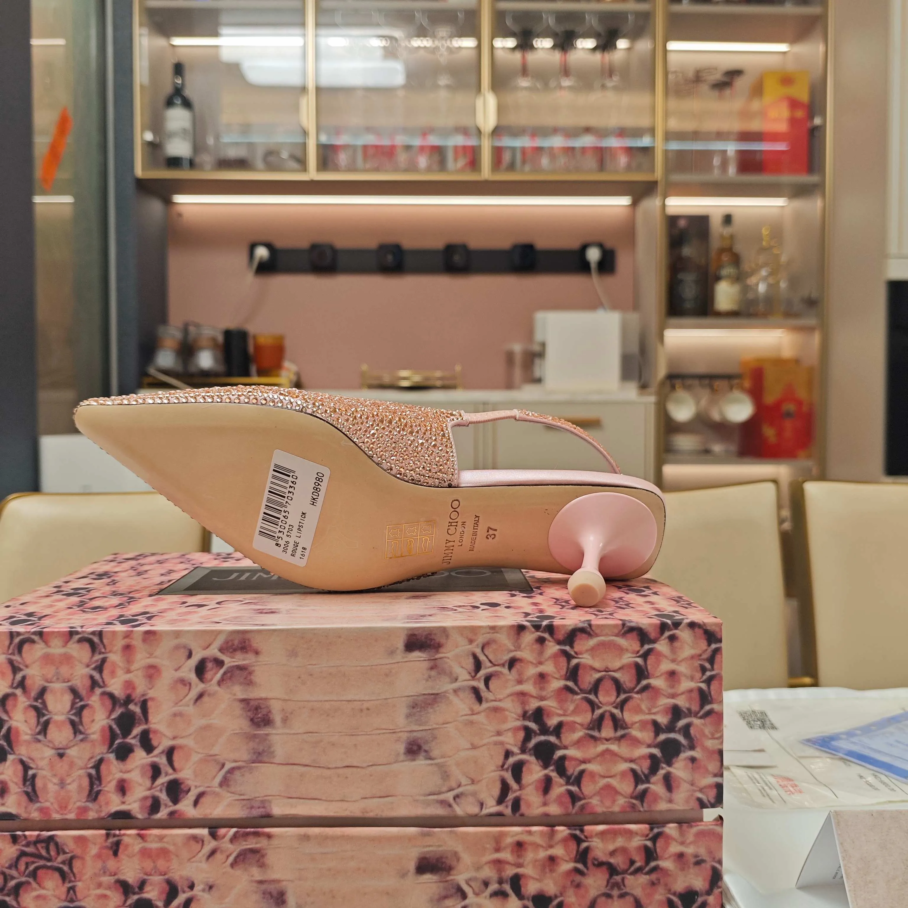 Босоножки Женские Jimmy Choo 11485839