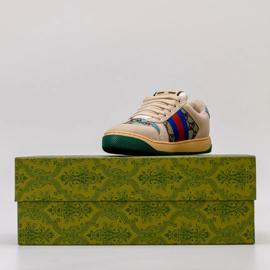 Кроссовки Женские Gucci 17620482