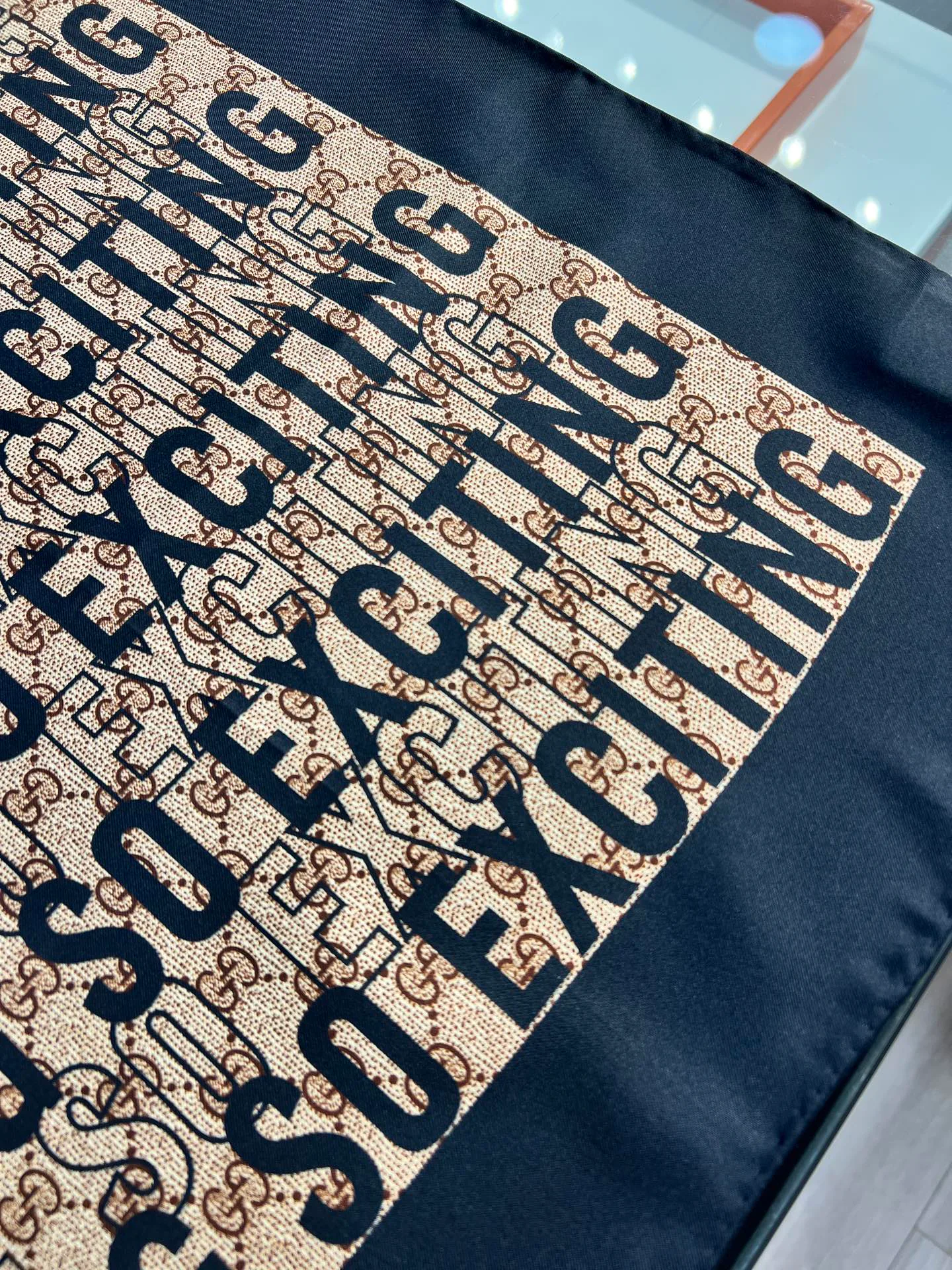 Платки Gucci 1158386